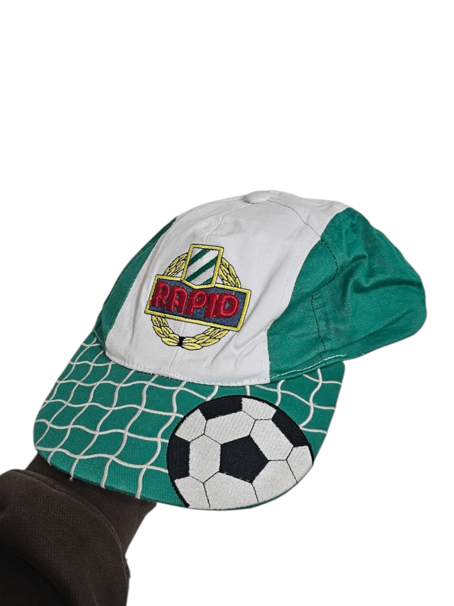 Other Rapid Wien Vintage Hat Size ONE SIZE - 2 Thumbnail