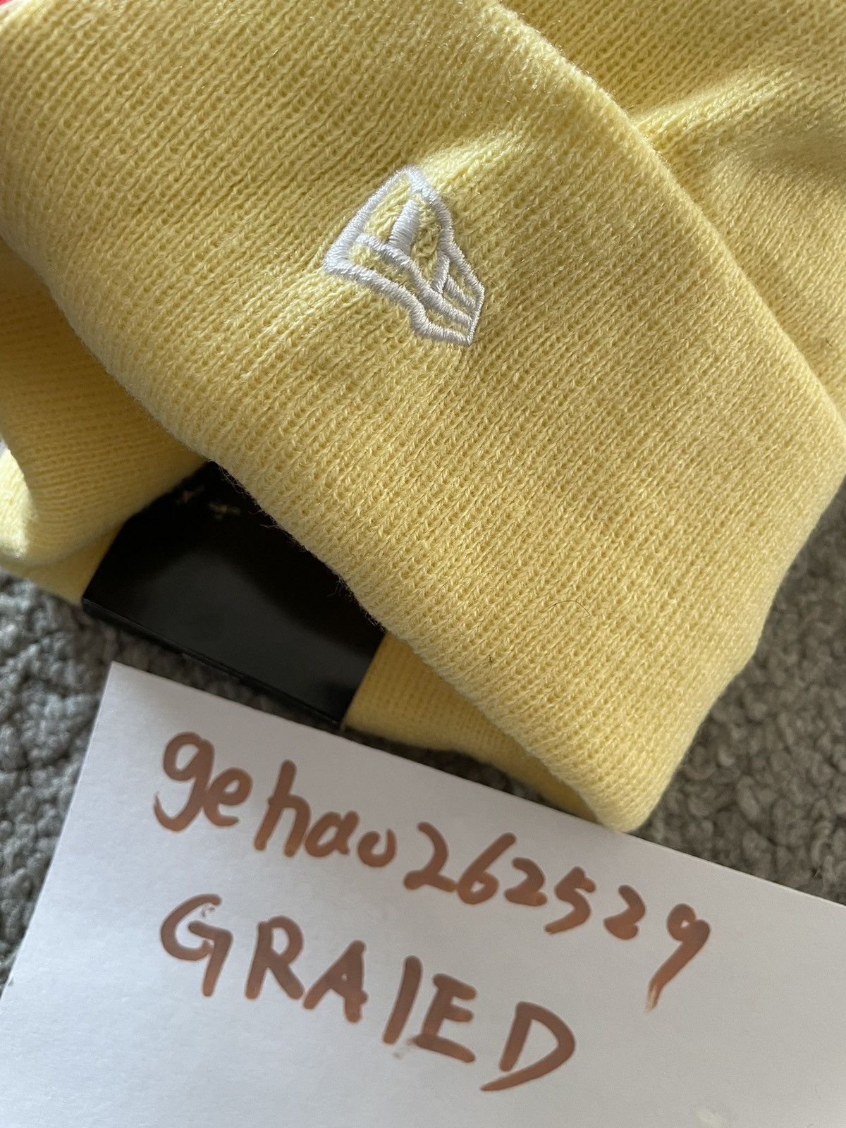 Supreme Supreme box logo beanie fw22 Size ONE SIZE - 3 Thumbnail