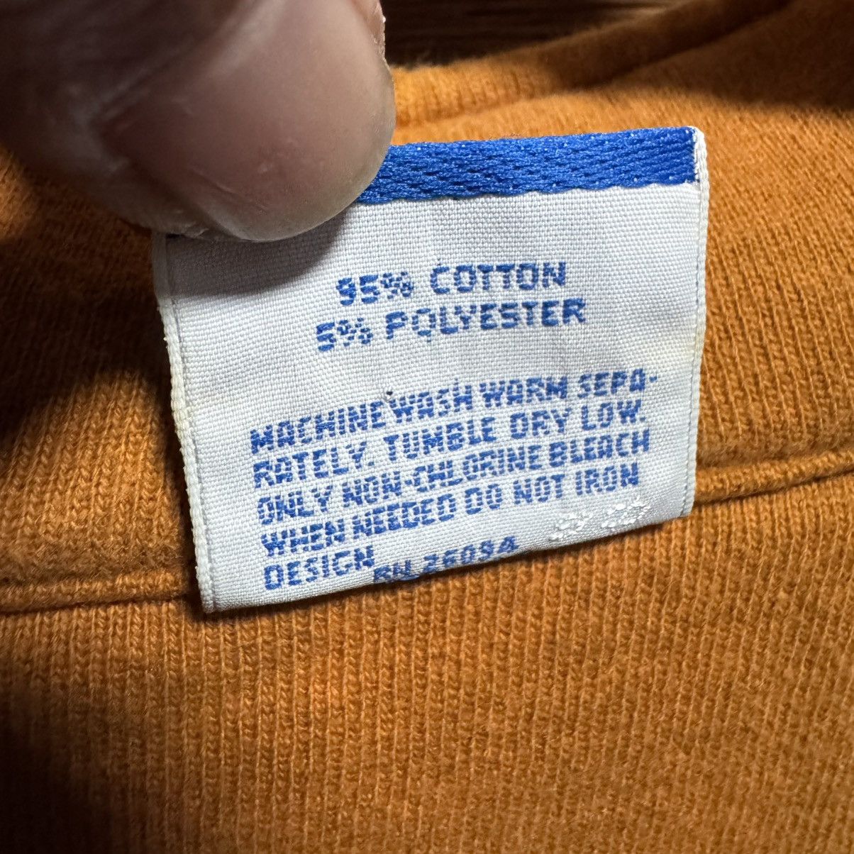 Champion Vintage Champion Harvard University Half Zipper Sweater Size US M / EU 48-50 / 2 - 6 Thumbnail