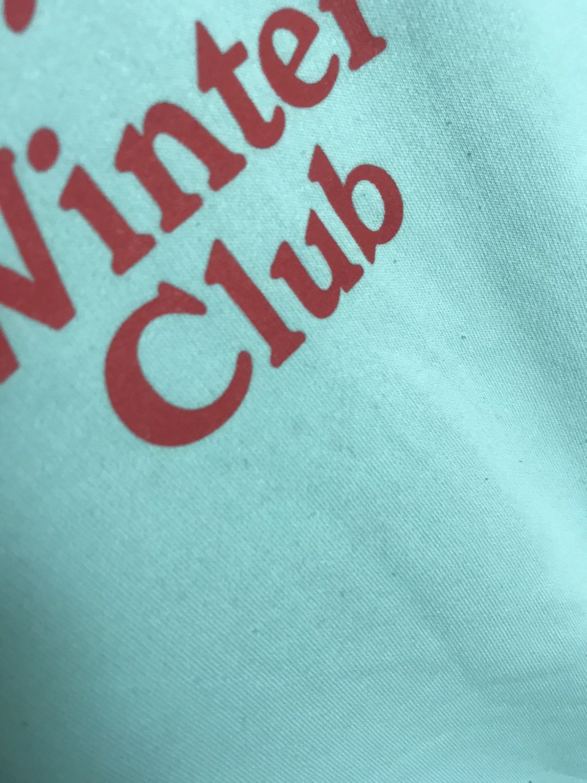 Vintage Ajobyajo winter club oversized sweatshirt Size US XL / EU 56 / 4 - 17 Thumbnail