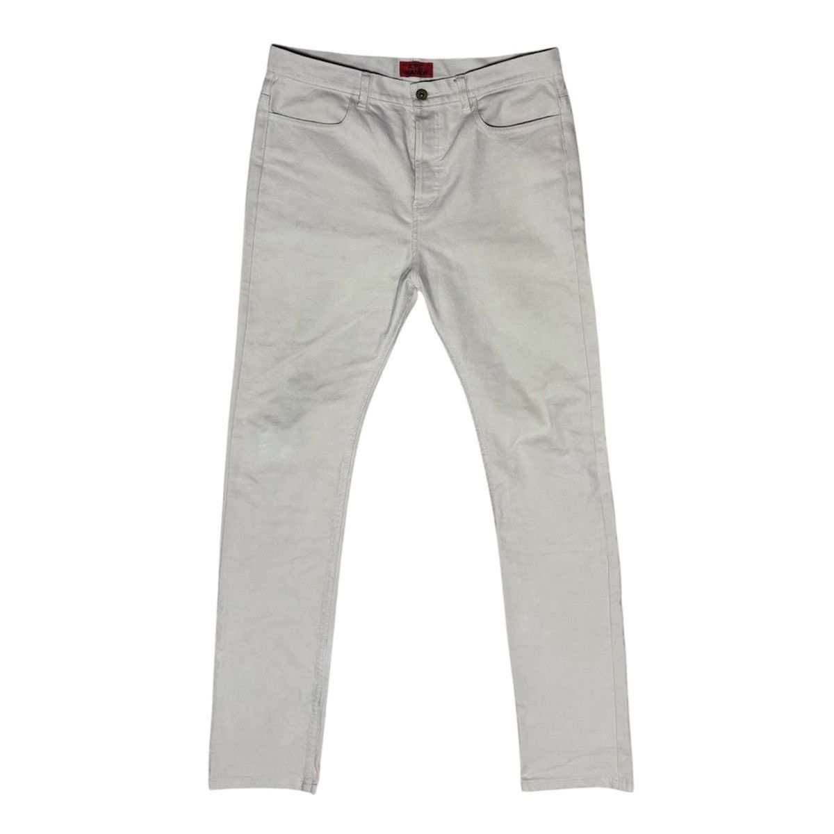 A.P.C. KANYE カニエウエスト 32 コラボ A.P.C. × Kanye West APC X KANYE 2014 Denim 32 x 30 - year round
