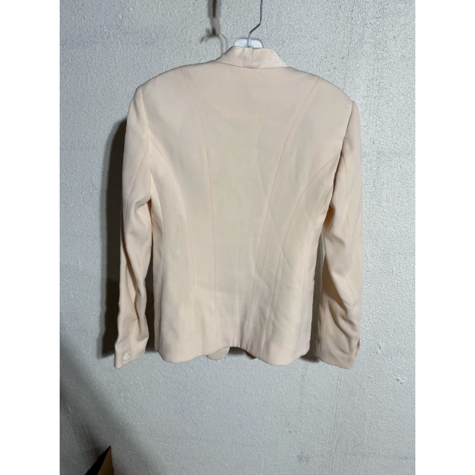 Rag & Bone rag & bone New York Peach Blazer Women S Button Lined USA Shirt Jacket Size S / US 4 / IT 40 - 4 Thumbnail