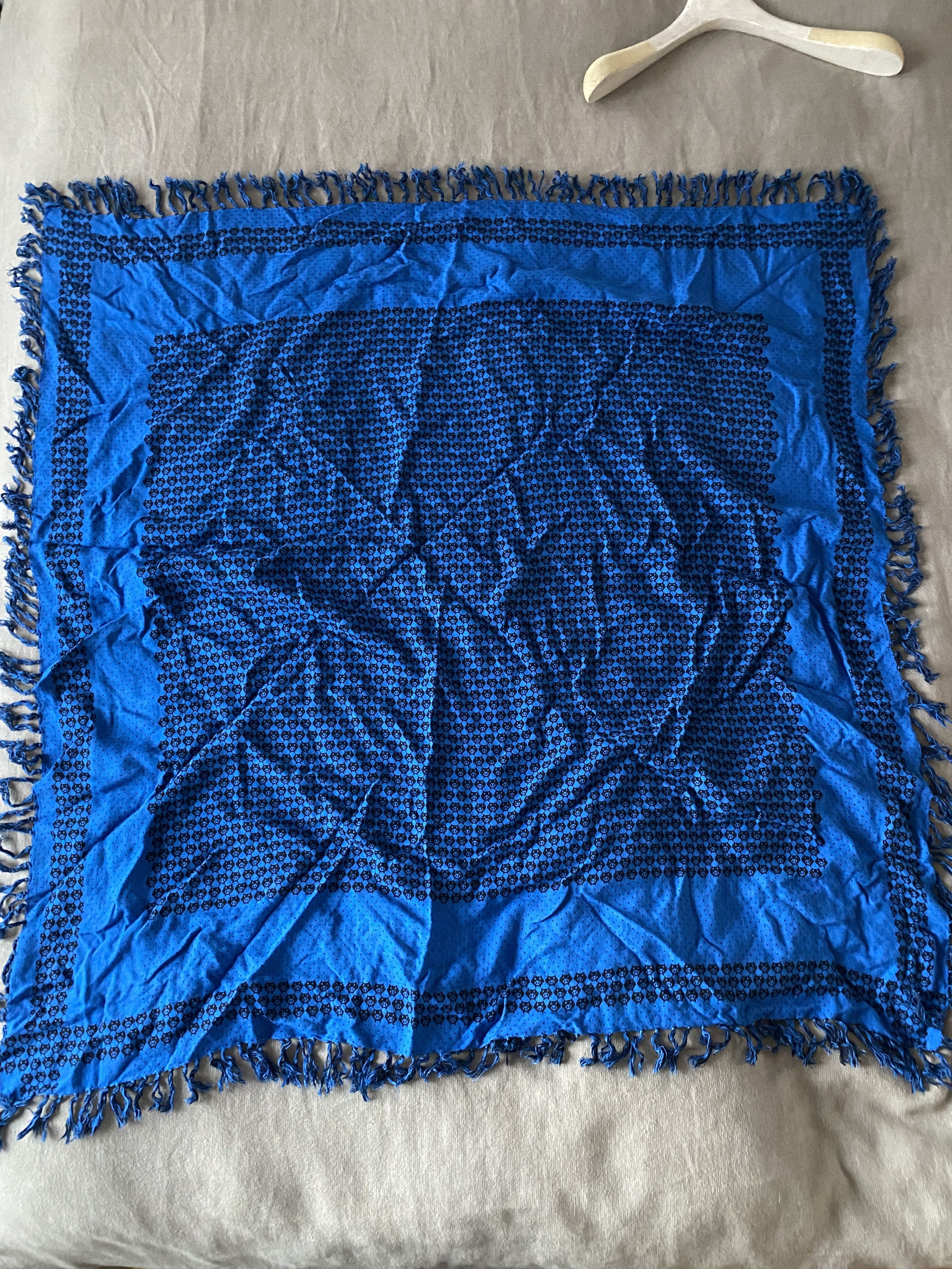 Henrik Vibskov Henrik Vibskov Piggy Afgan Scarf Size ONE SIZE - 7 Thumbnail