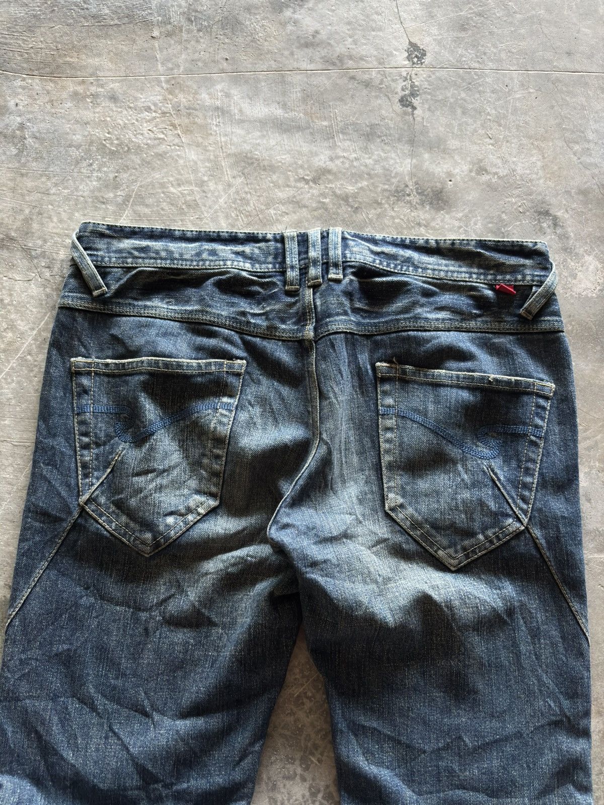 If Six Was Nine NICOLE CLUB FOR MEN NCFM rielabo flare japanese punk grunge Size US 32 / EU 48 - 15 Thumbnail