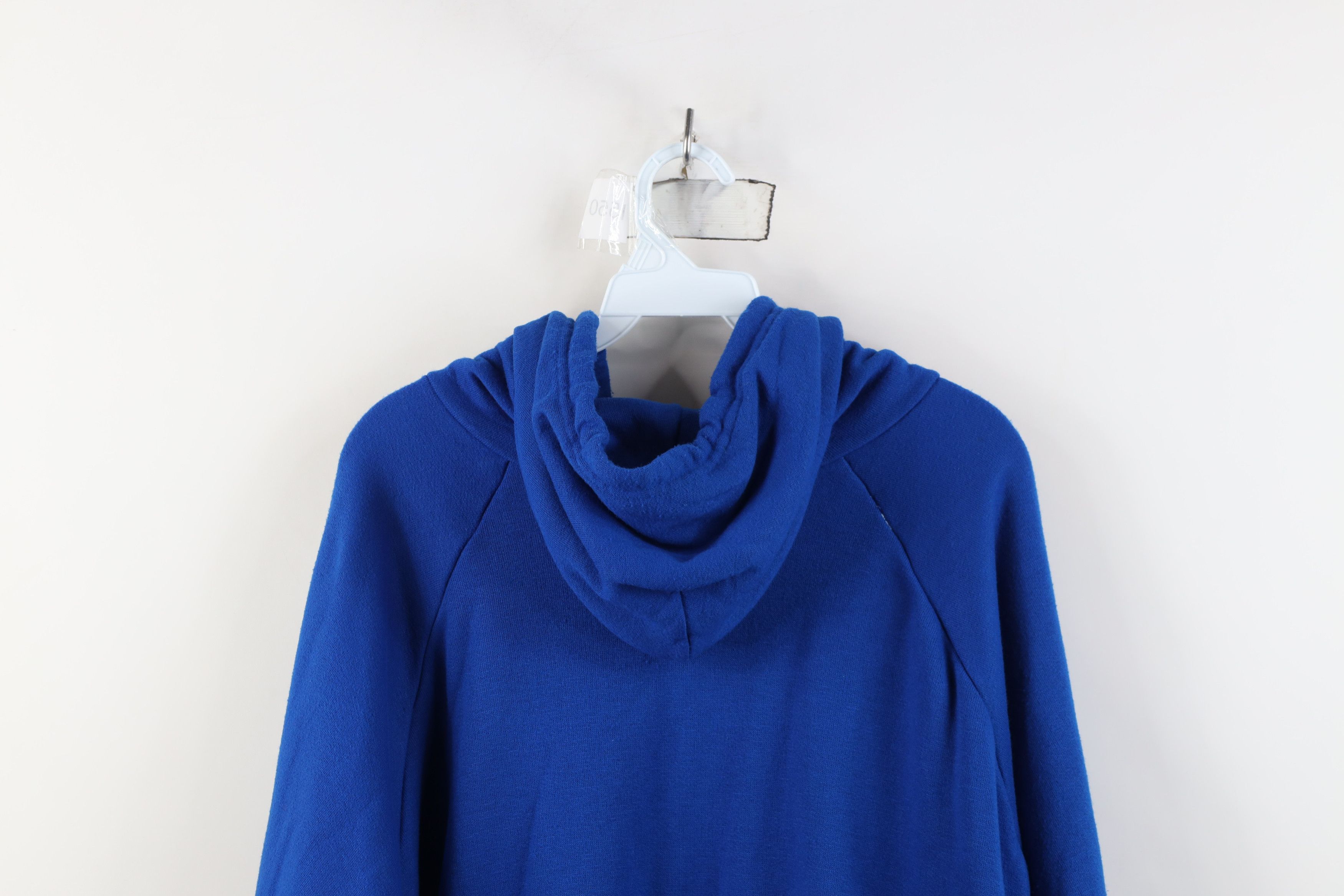 Vintage Vintage 70s 80s Streetwear Knit Lined Full Zip Hoodie USA Size US XL / EU 56 / 4 - 14 Thumbnail