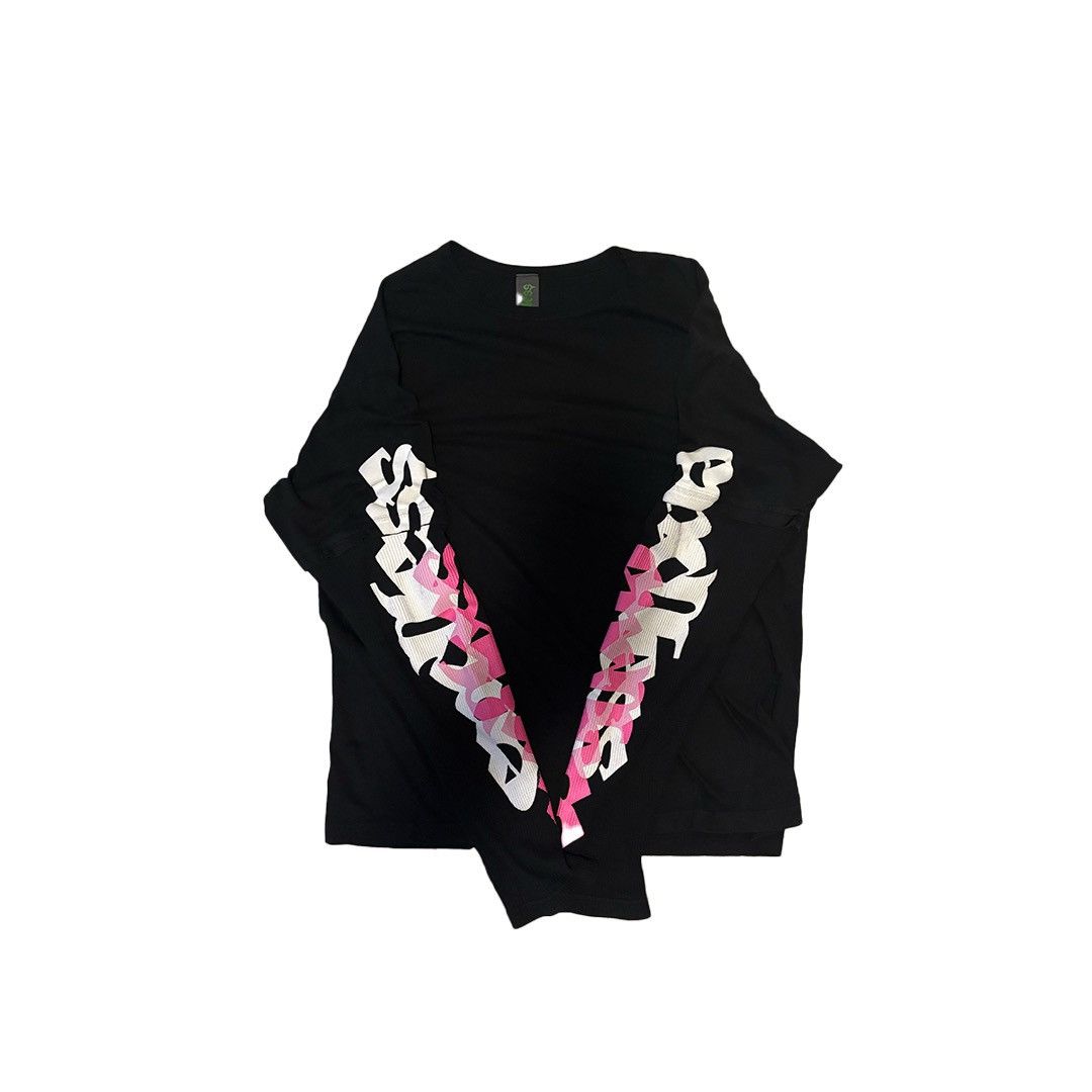 Endless Endless Pink Thermal Longsleeve Size US M / EU 48-50 / 2 - 1 Thumbnail
