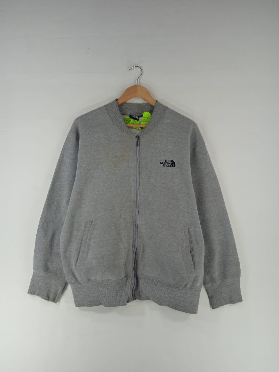 The North Face Vintage The North Face hoodie Full Zipper Size US M / EU 48-50 / 2 - 1 Thumbnail