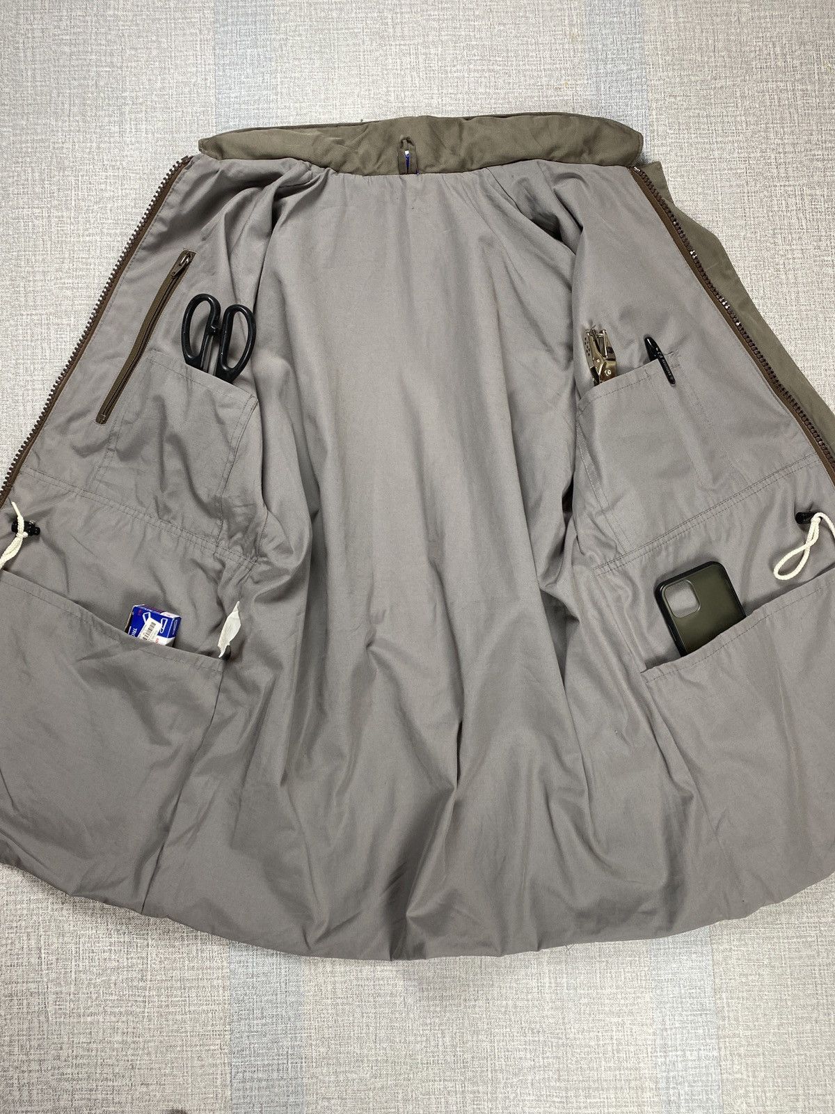 Other Domke Bag Potogs Utility Field Jacket Size US S / EU 44-46 / 1 - 5 Thumbnail