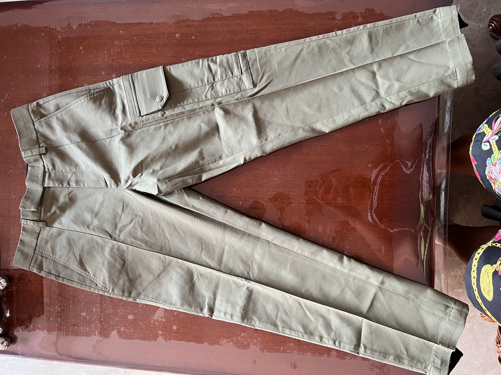 Dior Dior Cargo Pants New Color Size 46 Authentic Size US 30 / EU 46 - 1 Thumbnail