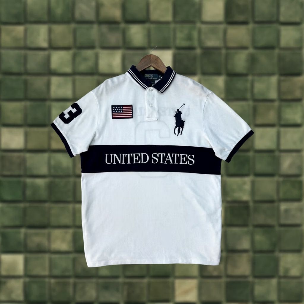 Japanese Brand × Polo Ralph Lauren × Ralph Lauren Vintage Y2K