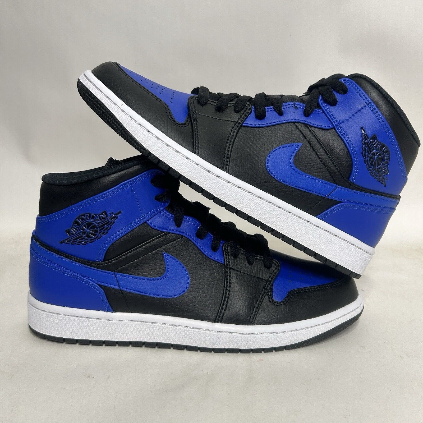 Nike Air Jordan Mid Retro “Hyper Royal” 2024