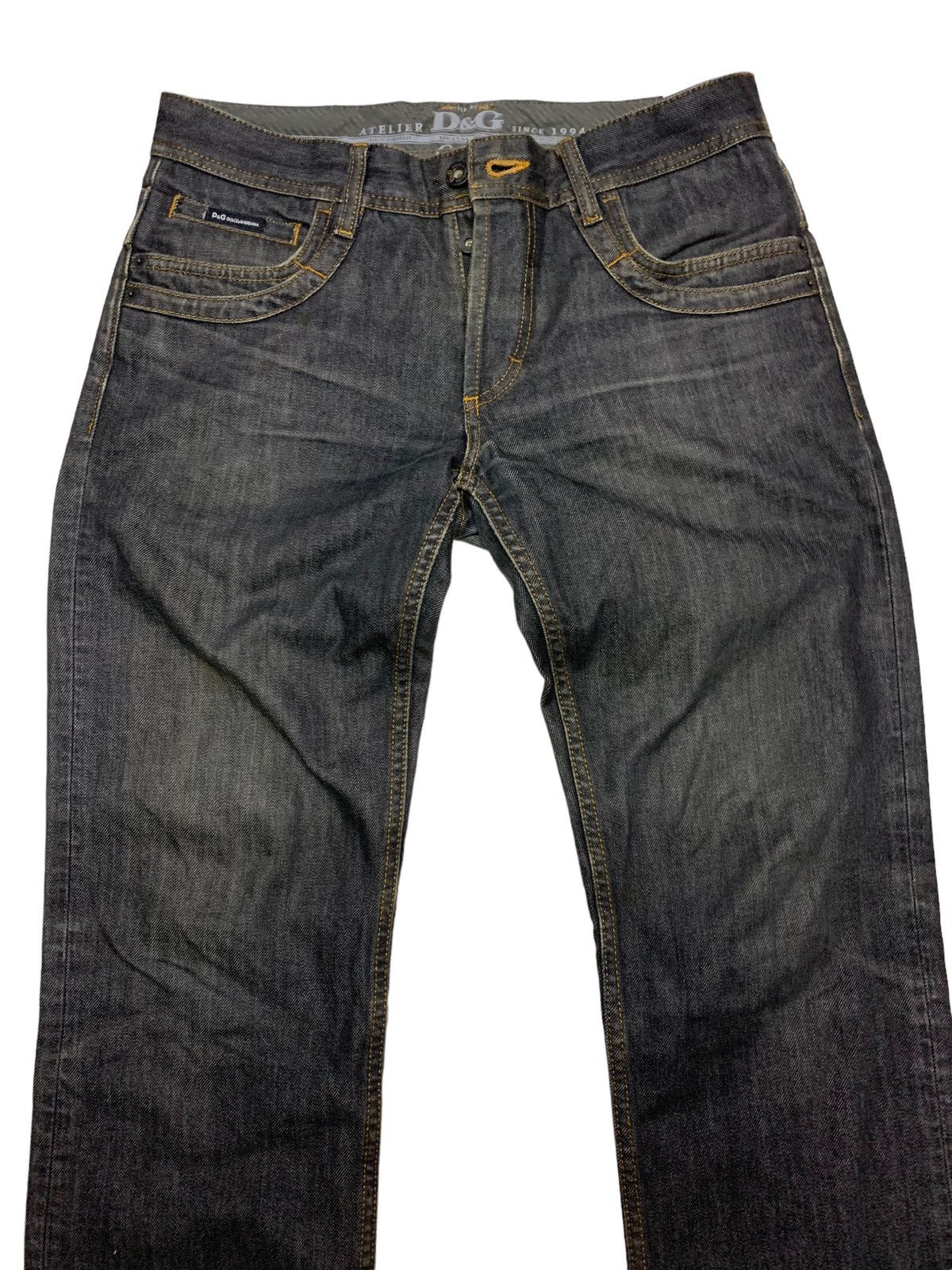 Dolce & Gabbana D & G jeans Size US 32 / EU 48 - 6 Thumbnail