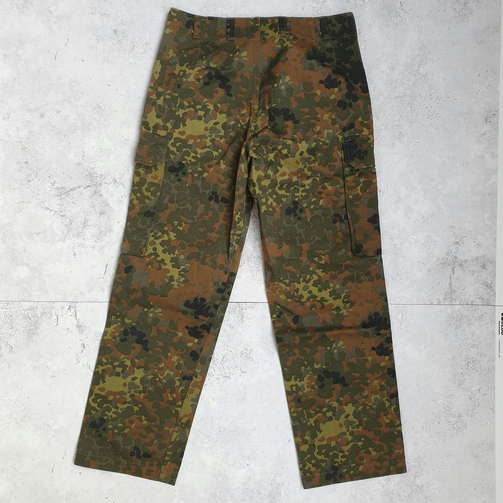 Other Camo Cargo Pants Size US 30 / EU 46 - 2 Thumbnail