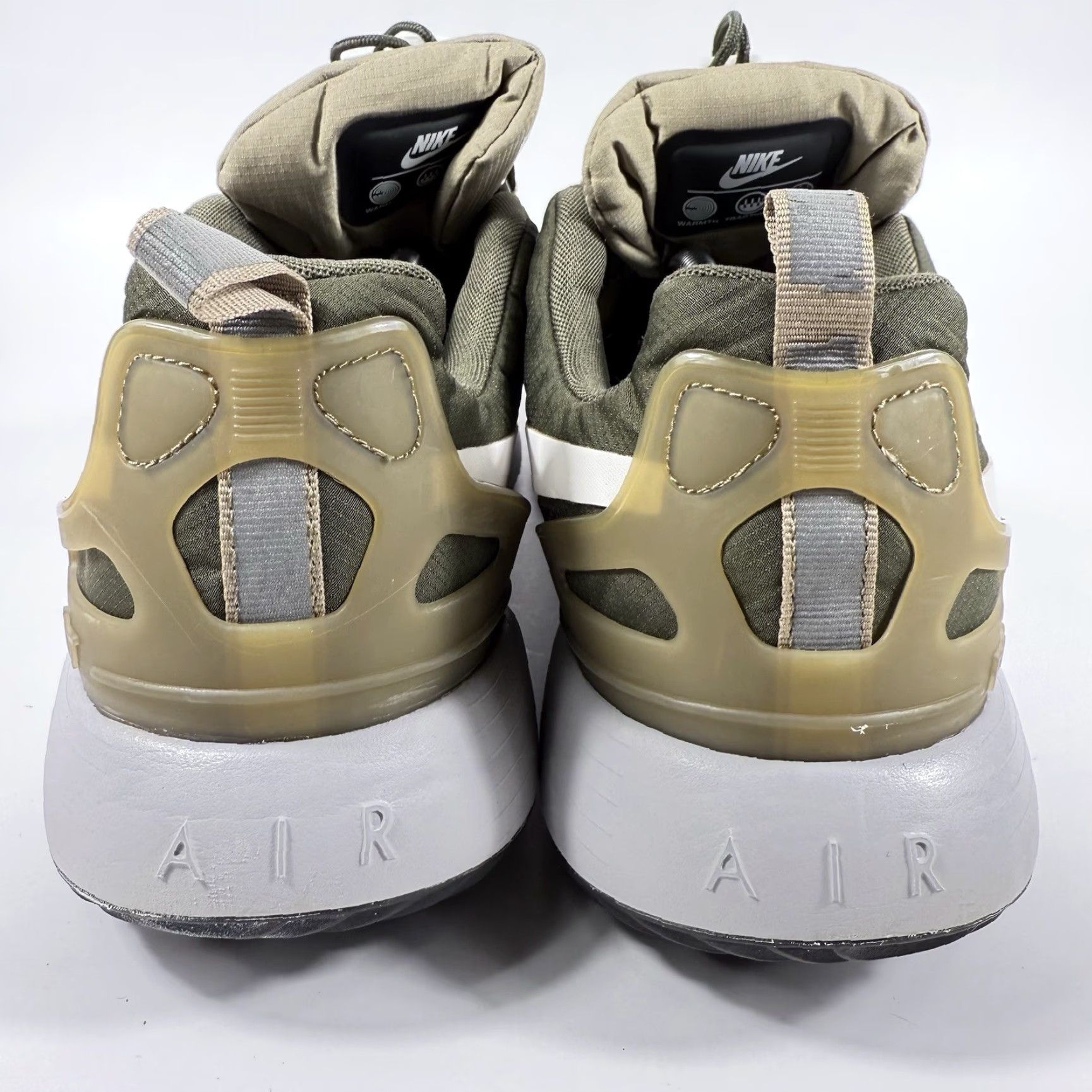 Nike Nike Air Pegasus A/T Sneakers Men’s Size 13 Cargo Khaki Green 924469-302) Size US 13 / EU 46 - 4 Thumbnail