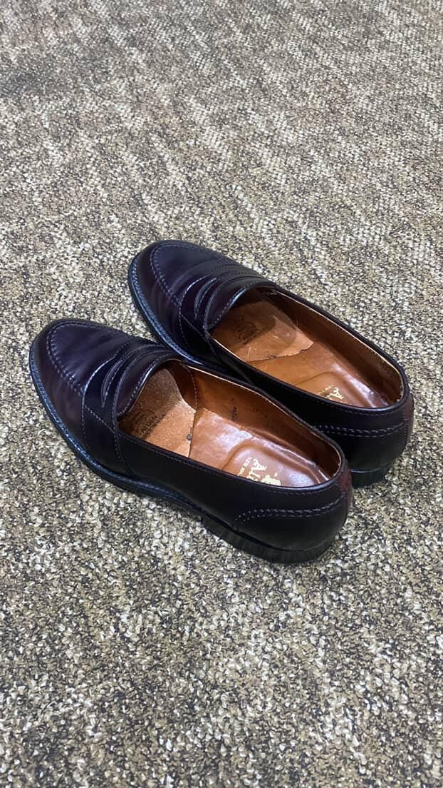 Alden Alden 684 Full Strap Slip-On Penny Loafer Size US 8 / EU 41 - 5 Thumbnail
