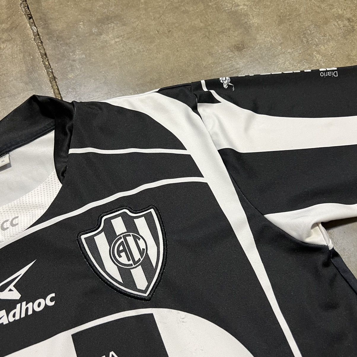 Other Central Cordoba Santiago Estero Argentina Soccer Jersey Size US XL / EU 56 / 4 - 6 Thumbnail