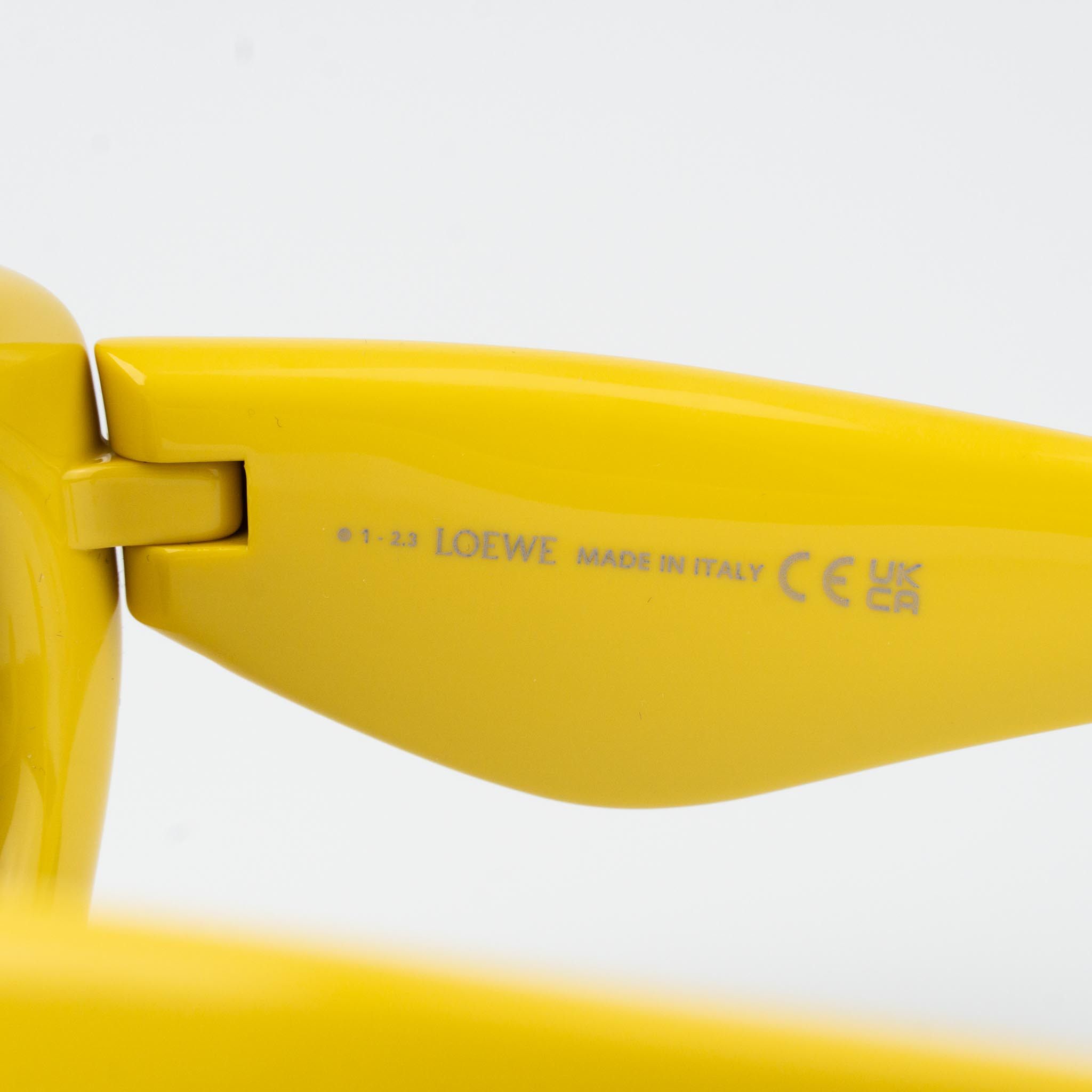 Loewe Loewe INFLATED Women Sunglasses LW40117I 39A NEW AUTHENTIC Size ONE SIZE - 7 Thumbnail
