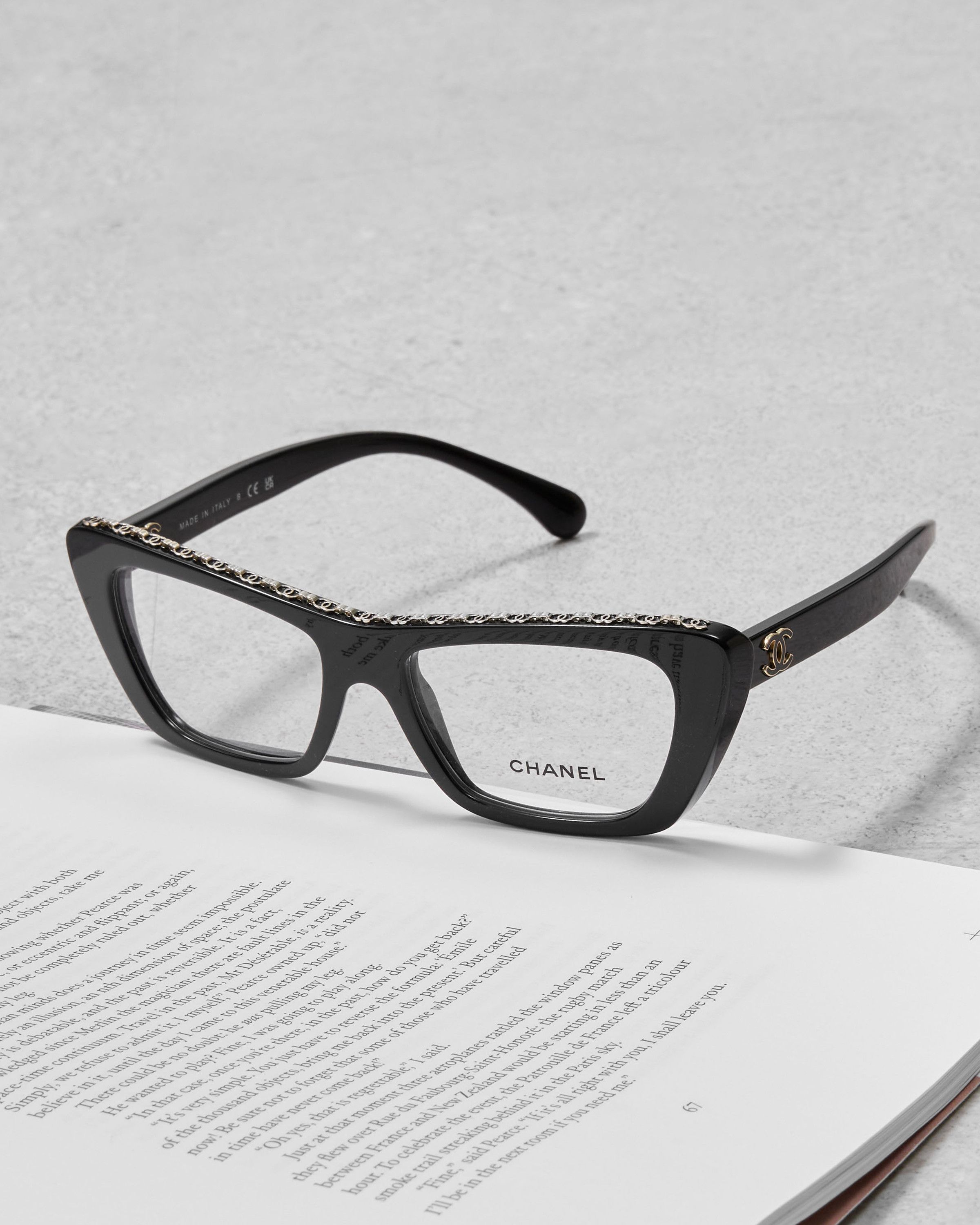 Chanel CHANEL 0CH3480 C622 Sunglasses Size ONE SIZE - 1 Thumbnail