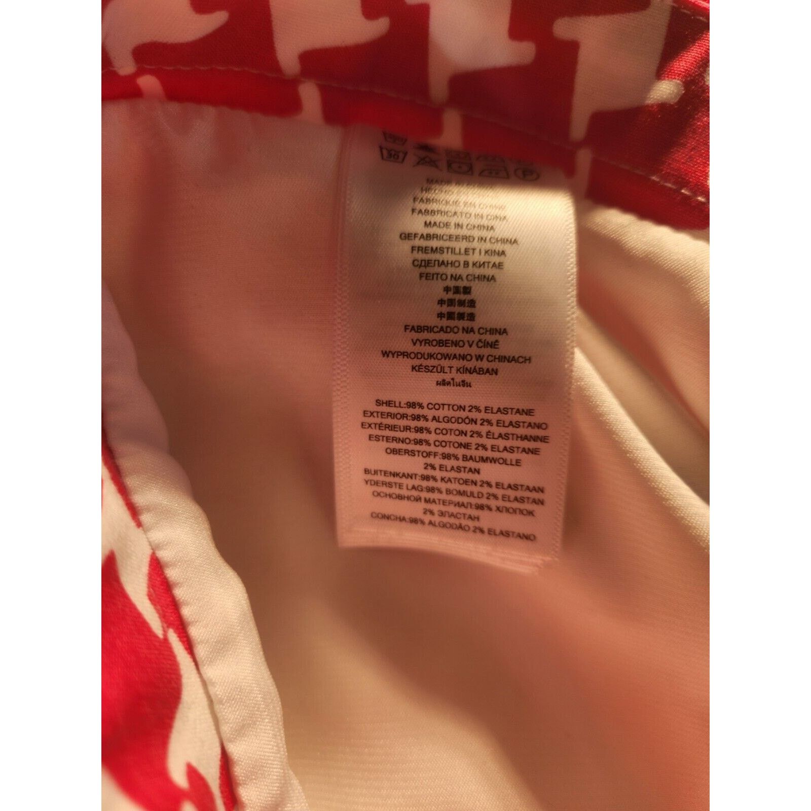 Michael Kors MICHAEL KORS NW0T WOMEN'S PINK MINI SKIRT Size 14 Size 36" / US 14 / IT 50 - 5 Thumbnail