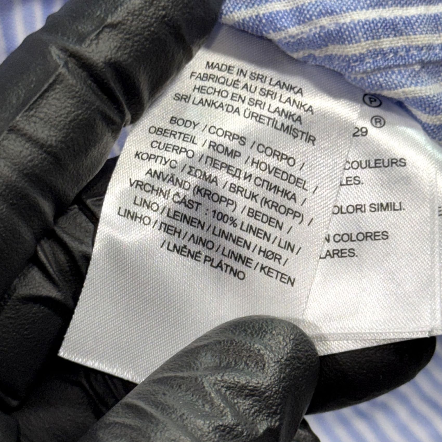 Ralph Lauren VINTAGE? No, ignore. Size XXS / US 00 / IT 34 - 4 Thumbnail