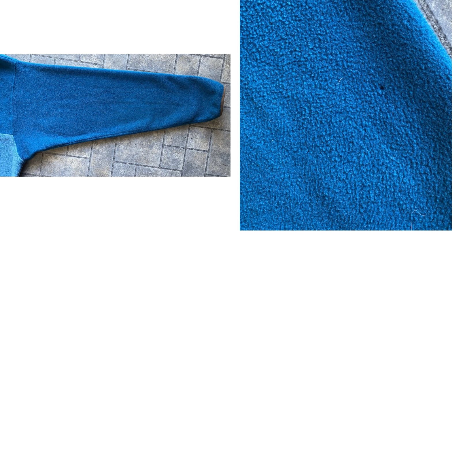 Patagonia Patagonia Synchilla Snap Fleece Sweatshirt L Men’s Blue Flaws Wear Jacket Regular Polyester Snap Closure Sweatshirt Mens Blue Flaws Wear Size US L / EU 52-54 / 3 - 11 Thumbnail