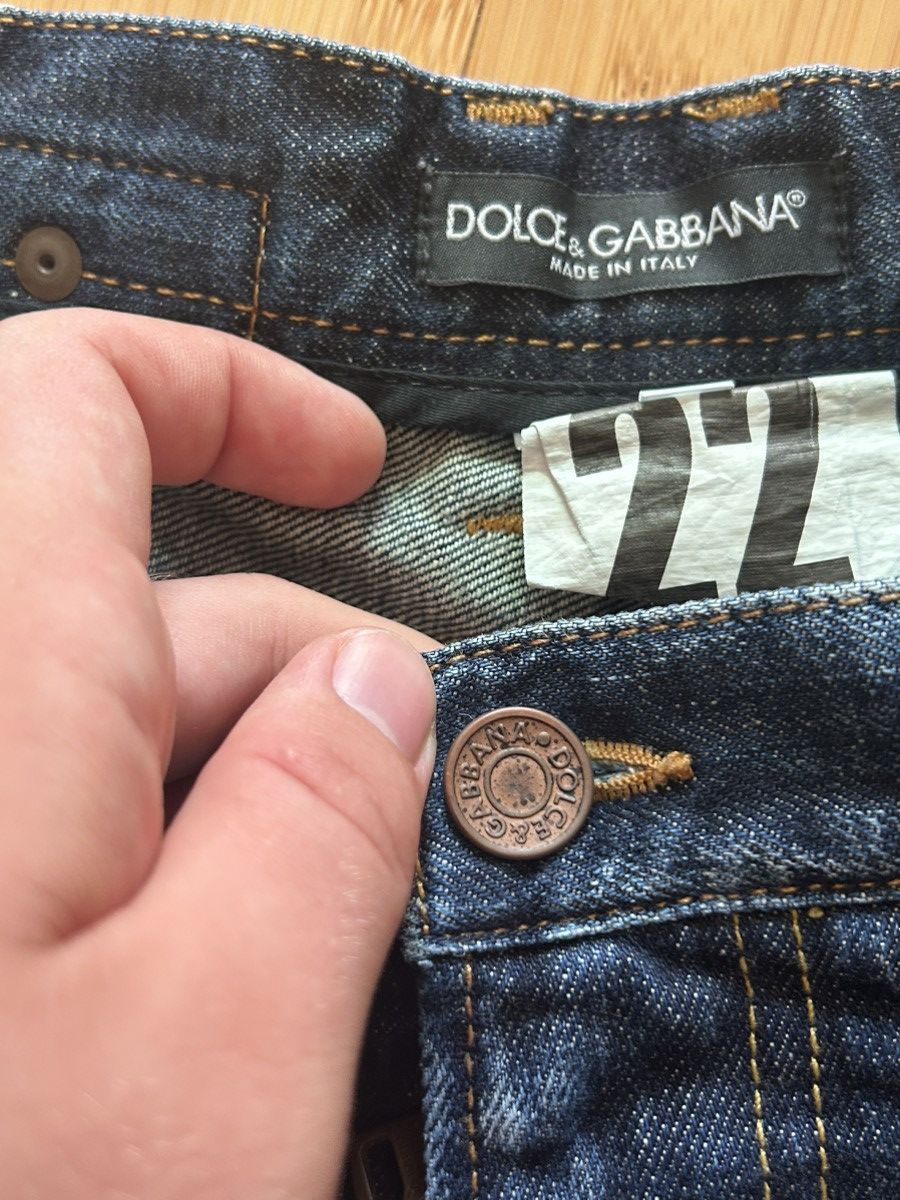 Dolce & Gabbana Dolce gabbana vintage shorts Size 36" / US 14 / IT 50 - 7 Thumbnail