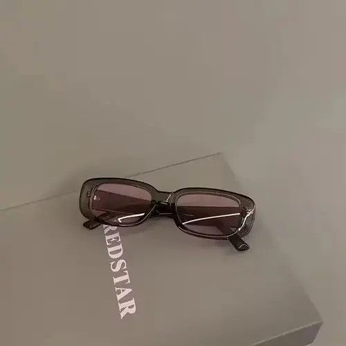 Vintage Retro punk sunglasses Size ONE SIZE - 2 Thumbnail