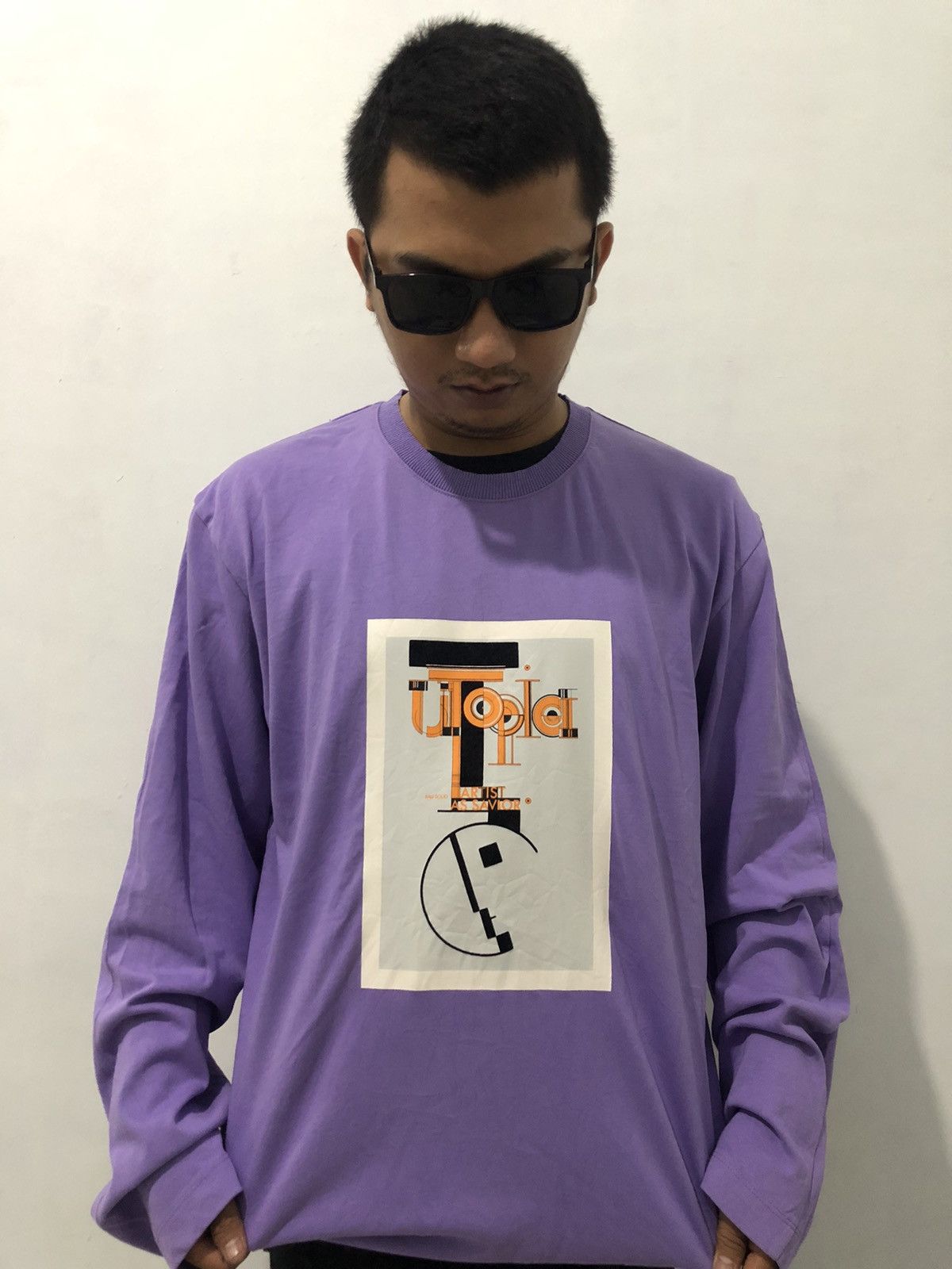 Solid Homme × Wooyoungmi Solid Homme Utopia Longsleeve Shirt Size US L / EU 52-54 / 3 - 9 Thumbnail