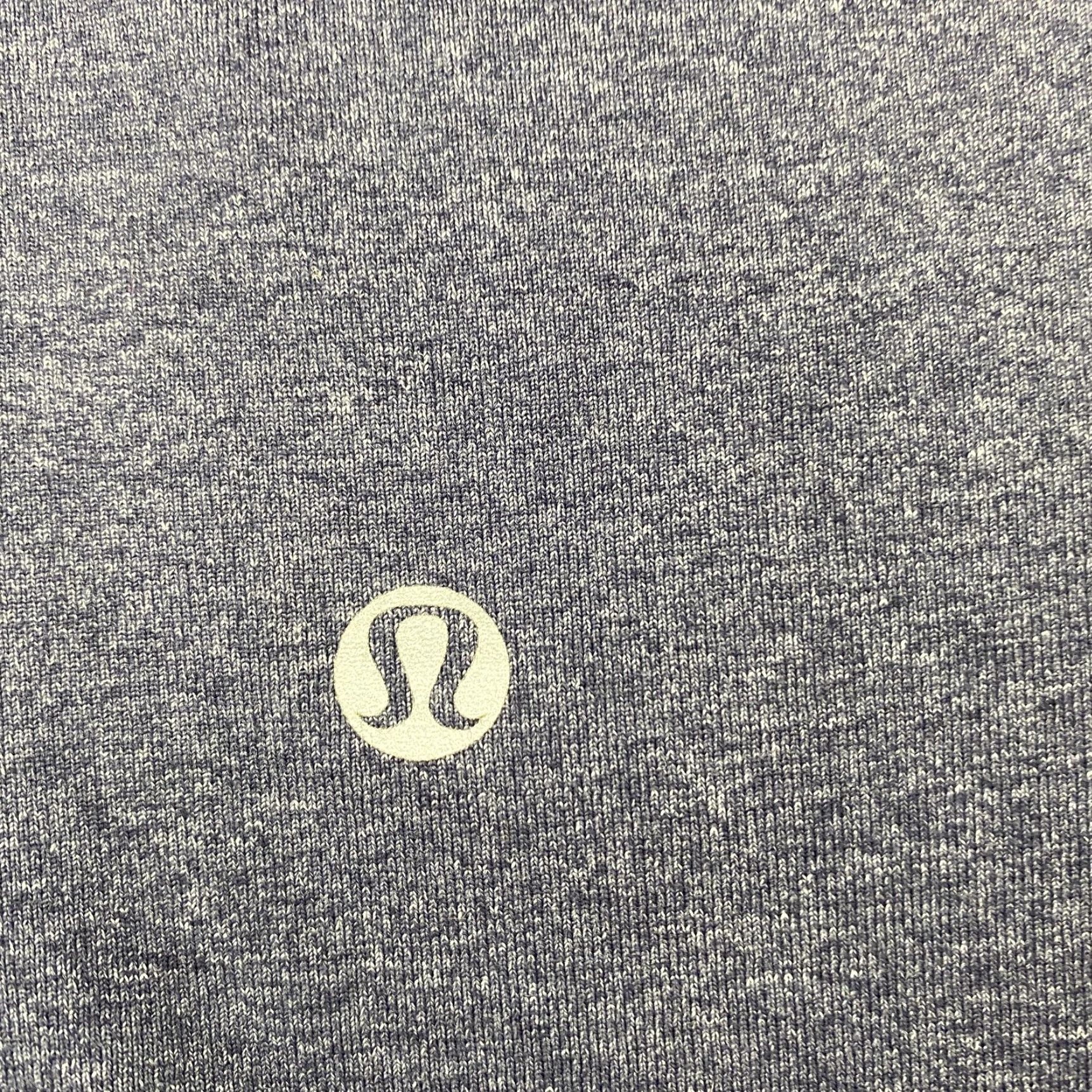 Lululemon Lululemon Crop Leggings Womens Small Blue Tie Dye Waist Roll Down Yoga Capris Size 28" / US 6 / IT 42 - 5 Thumbnail