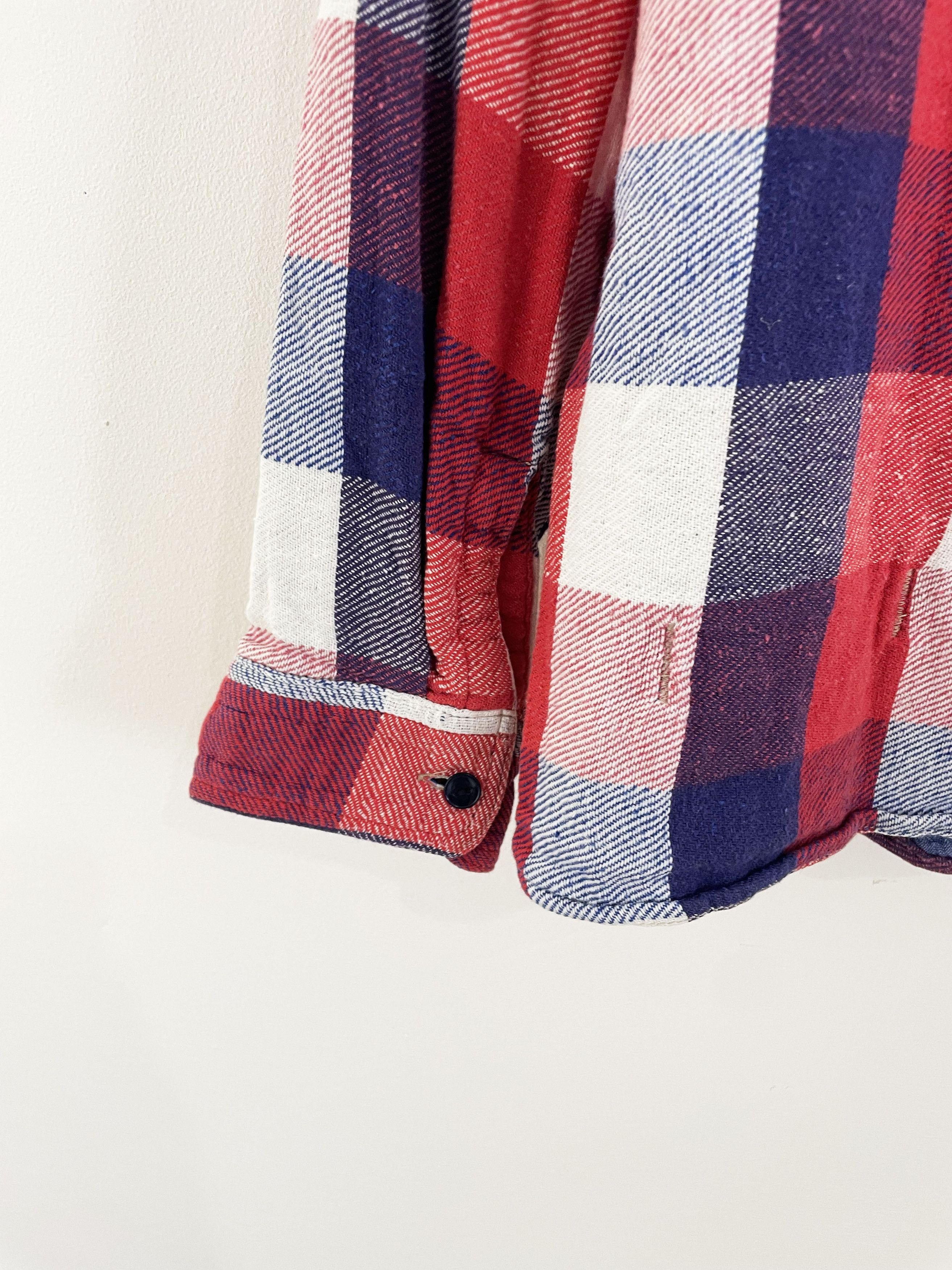Kapital Flannel Size US L / EU 52-54 / 3 - 12 Thumbnail