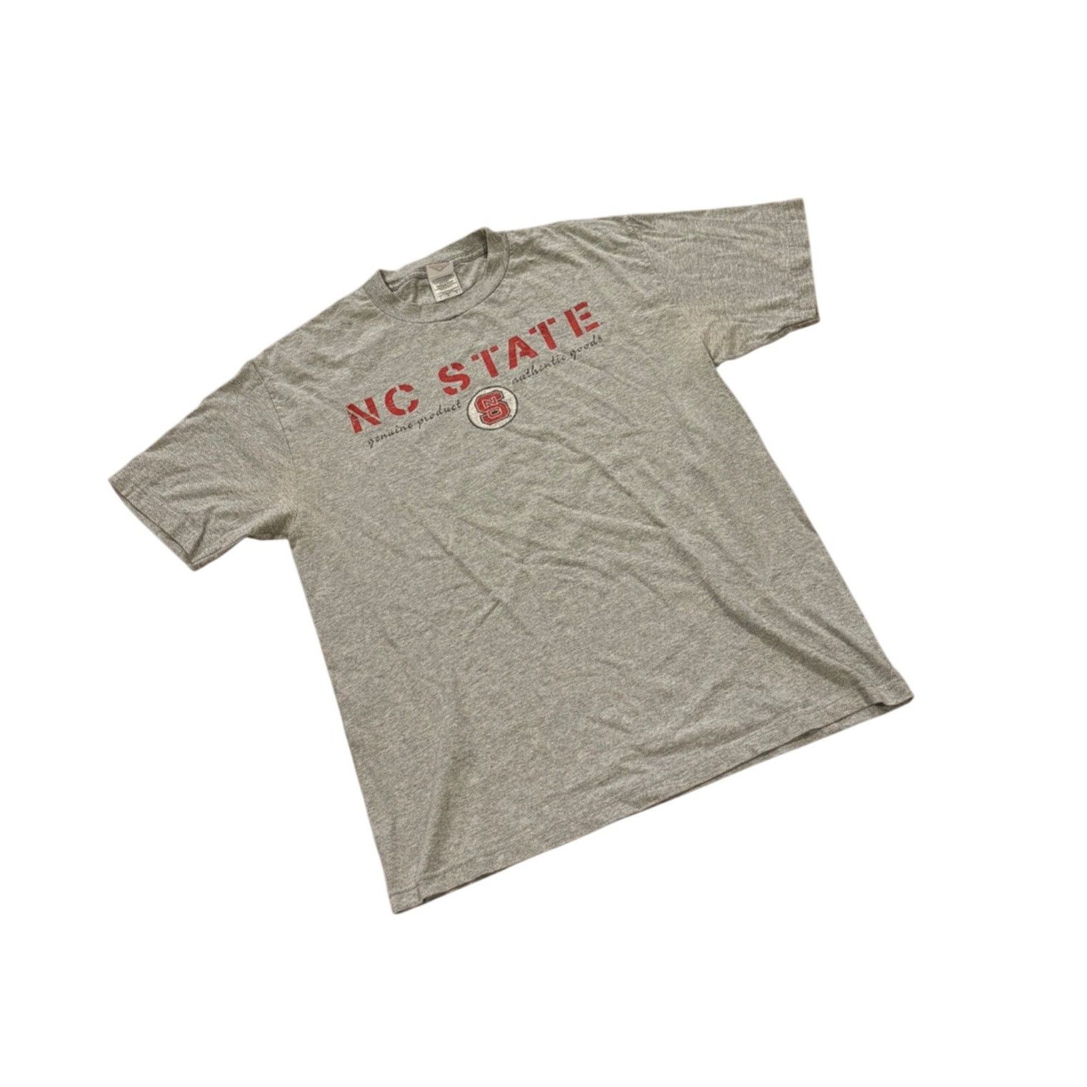 AAA Vintage 2000's North Carolina State University AAA Tag T-Shi Size US L / EU 52-54 / 3 - 3 Thumbnail