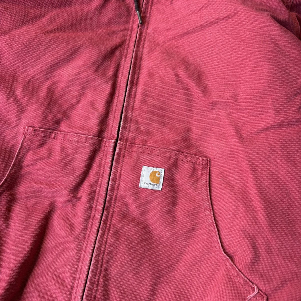 Carhartt WJ130 624 VERY RARE CARHARTT ACTIVE JACKET Size US M / EU 48-50 / 2 - 3 Thumbnail