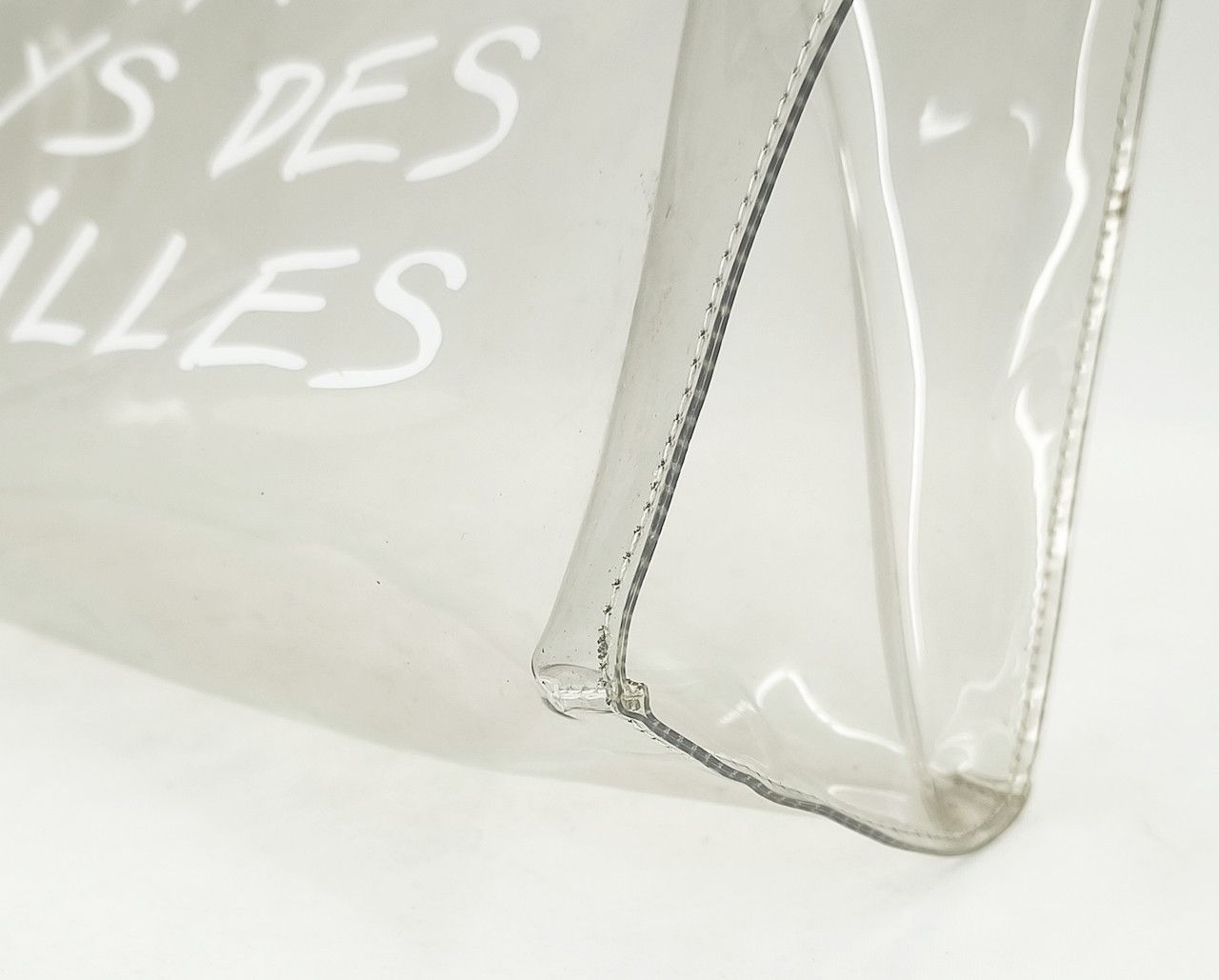 Hermes HERMES Vinyl Souvenir De L Exposition 1997 Kelly Handbag Size ONE SIZE - 6 Thumbnail