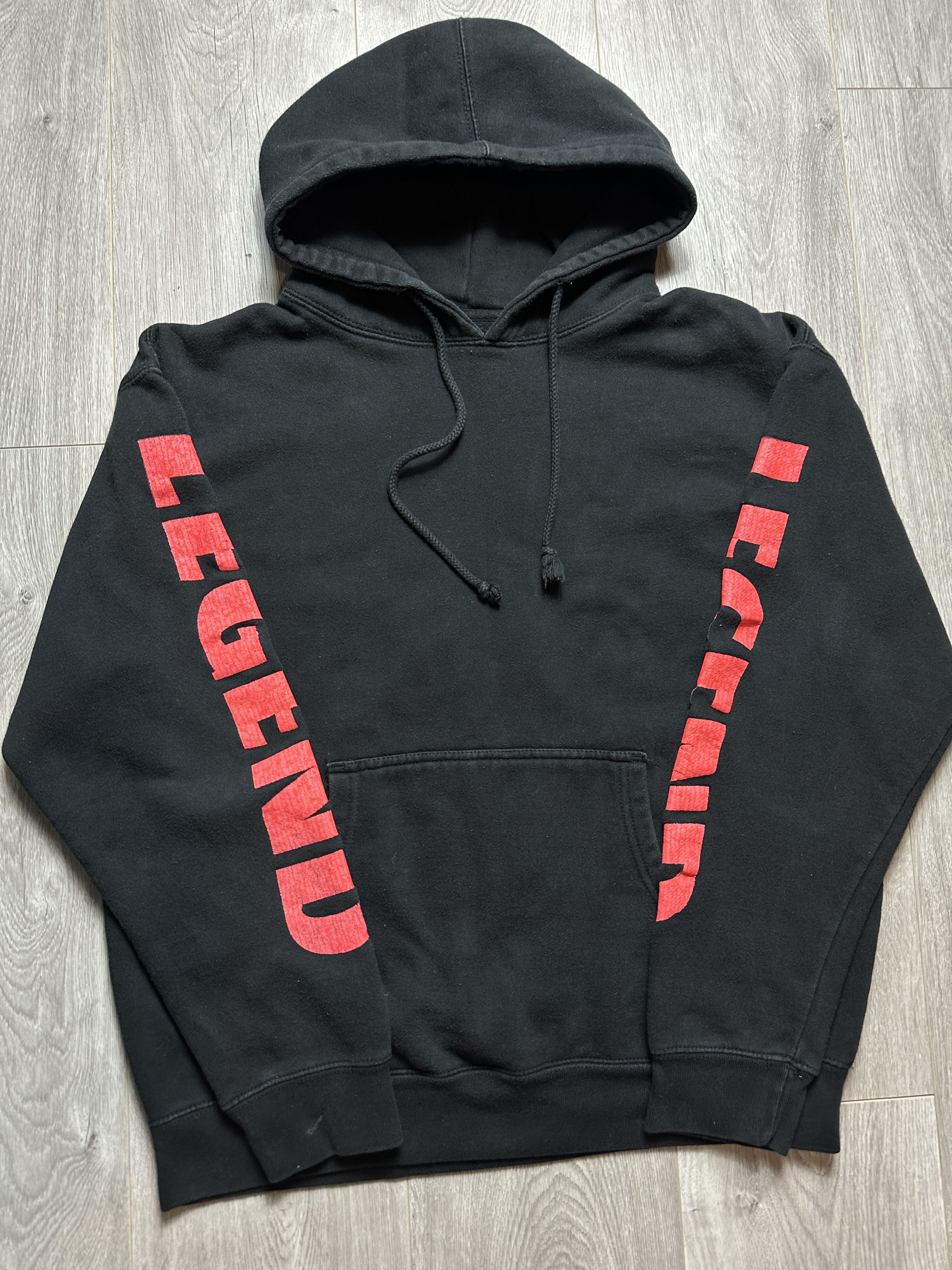 The Weeknd × XO The Weeknd Xo Starboy World Tour Hoodie OG Size US M / EU 48-50 / 2 - 5 Thumbnail