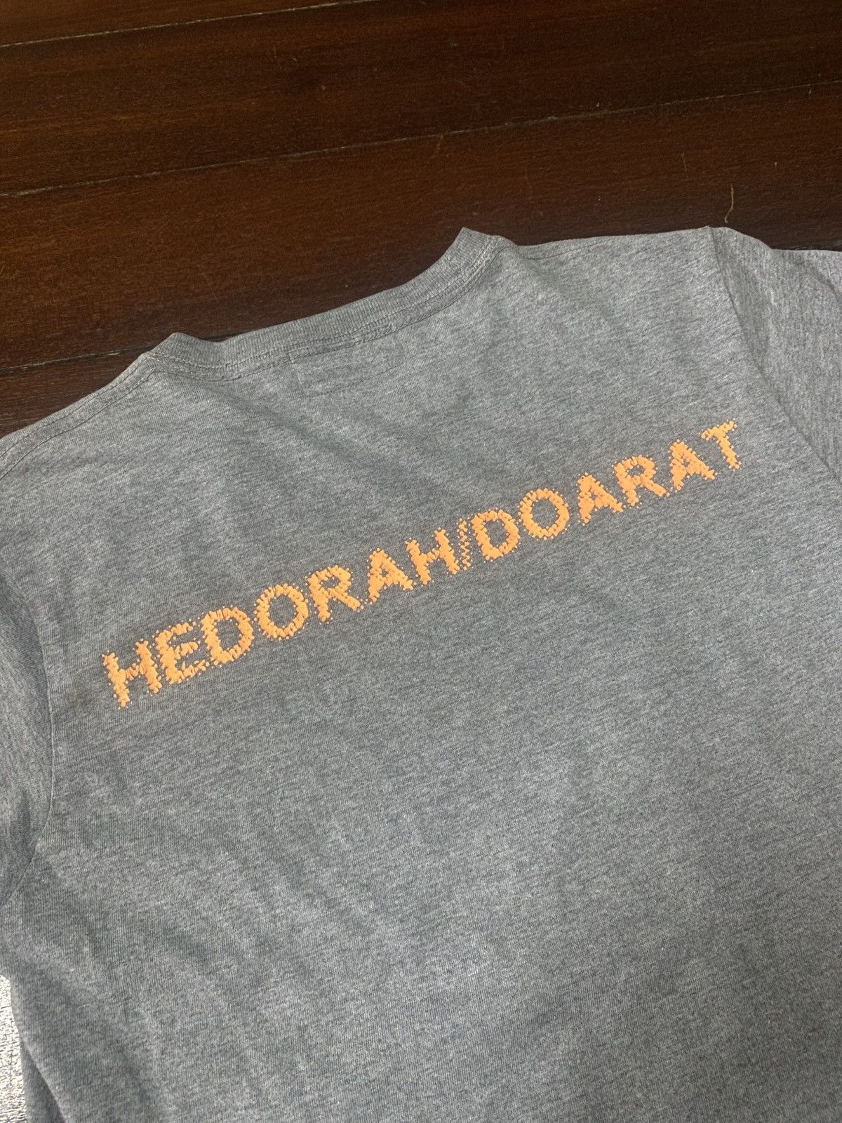 Japanese Brand Rare Doarat hedorah doarat digging ina babylon Streetwear Size US M / EU 48-50 / 2 - 15 Thumbnail