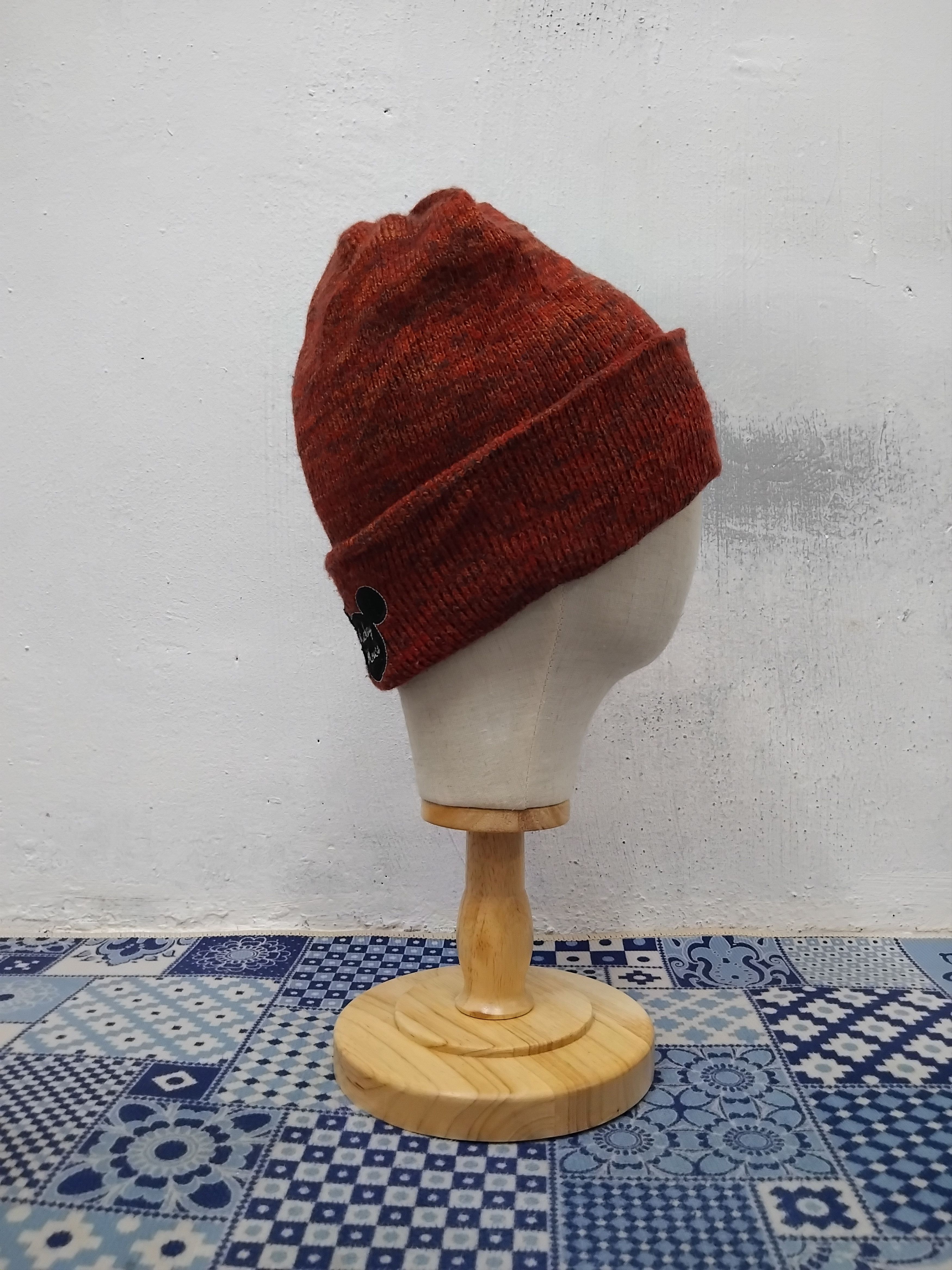 Disney 💥Mickey mouse Disney BEANIE Size ONE SIZE - 5 Thumbnail
