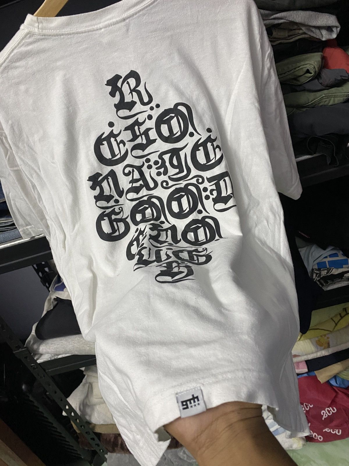 GOODENOUGH Resonate Goodenough T shirts Size US M / EU 48-50 / 2 - 4 Thumbnail