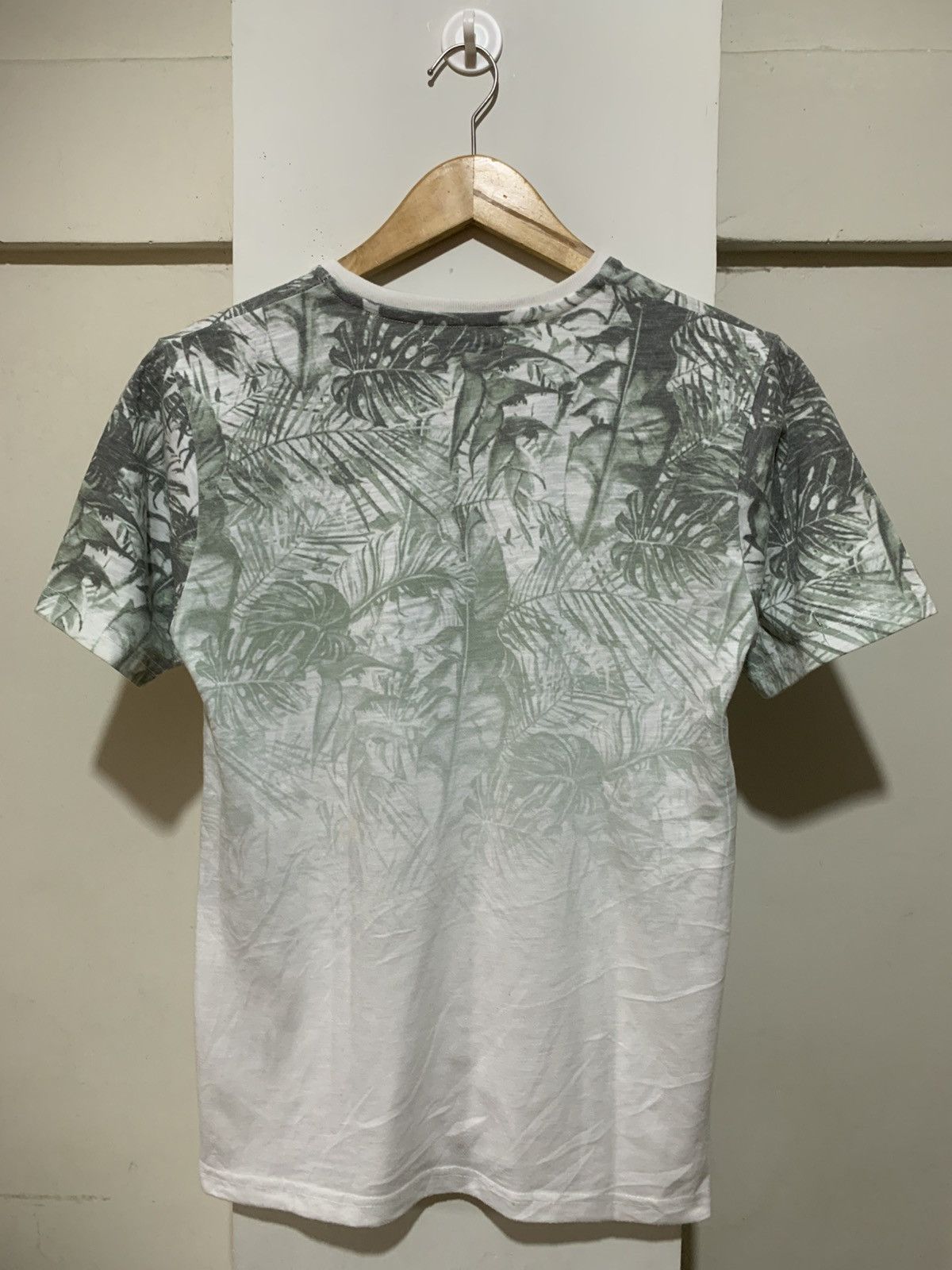 semanticdesign Japanese Semantic Design Nature Tee Shirt Size US S / EU 44-46 / 1 - 10 Thumbnail