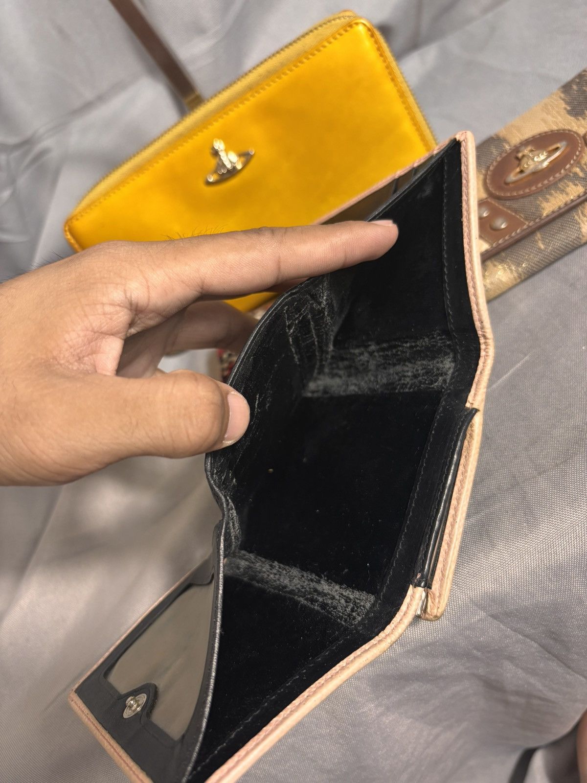 Vivienne Westwood Vivienne Westwood Bundle Wallet Size ONE SIZE - 8 Thumbnail