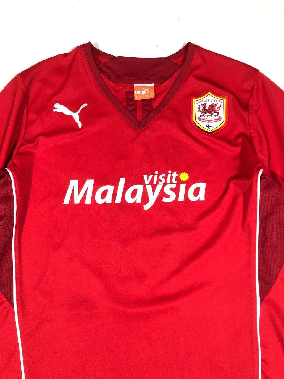 Puma Puma Caulker Socer T Shirt Size US M / EU 48-50 / 2 - 4 Thumbnail