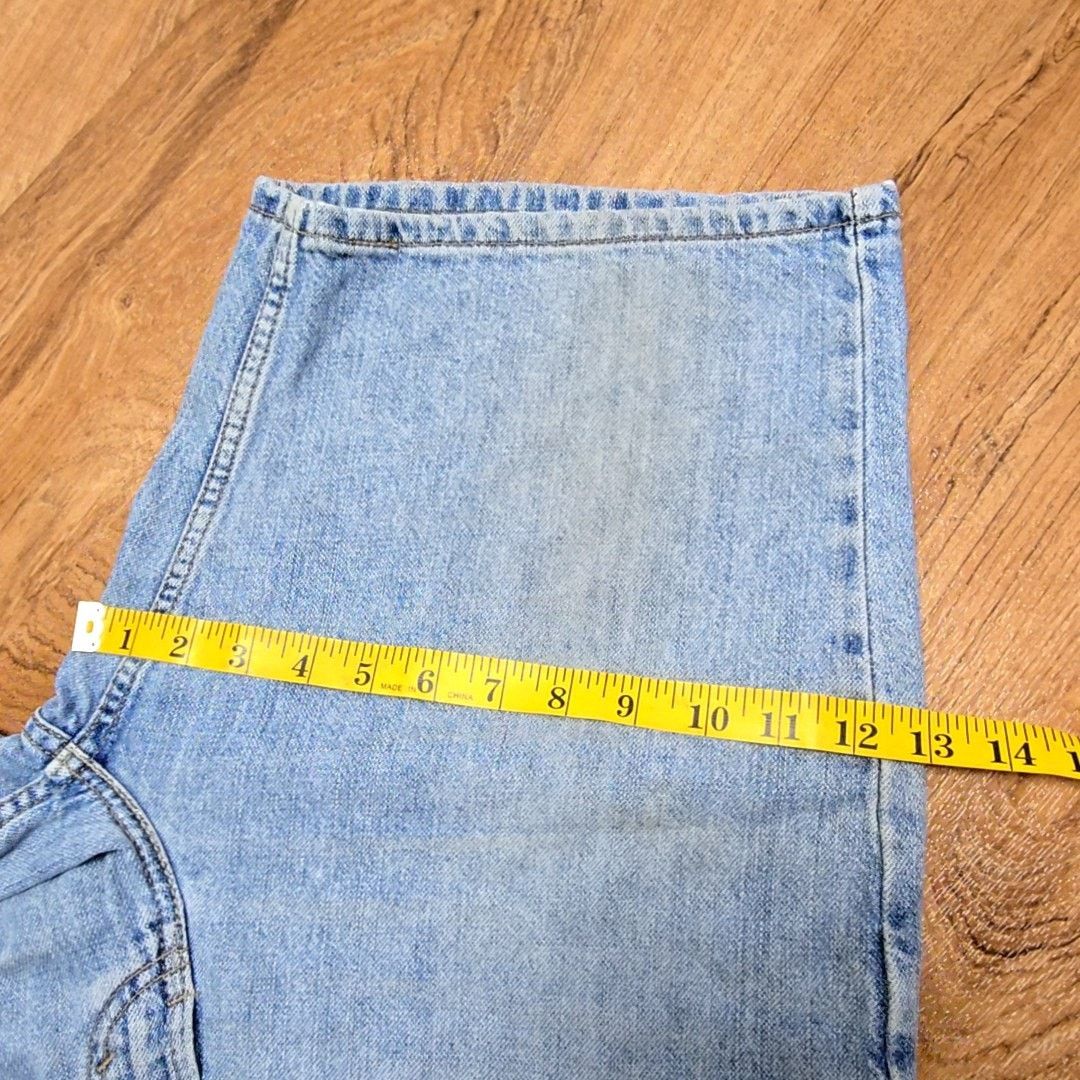 Levi's Levi's 505 Denim Shorts Light Wash Classic Blue 36 Size US 36 / EU 52 - 16 Thumbnail