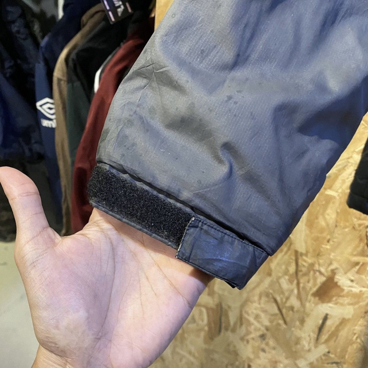 The North Face Vintage Y2K The North Face Primaloft Light Puffer Jacket Size US M / EU 48-50 / 2 - 10 Thumbnail
