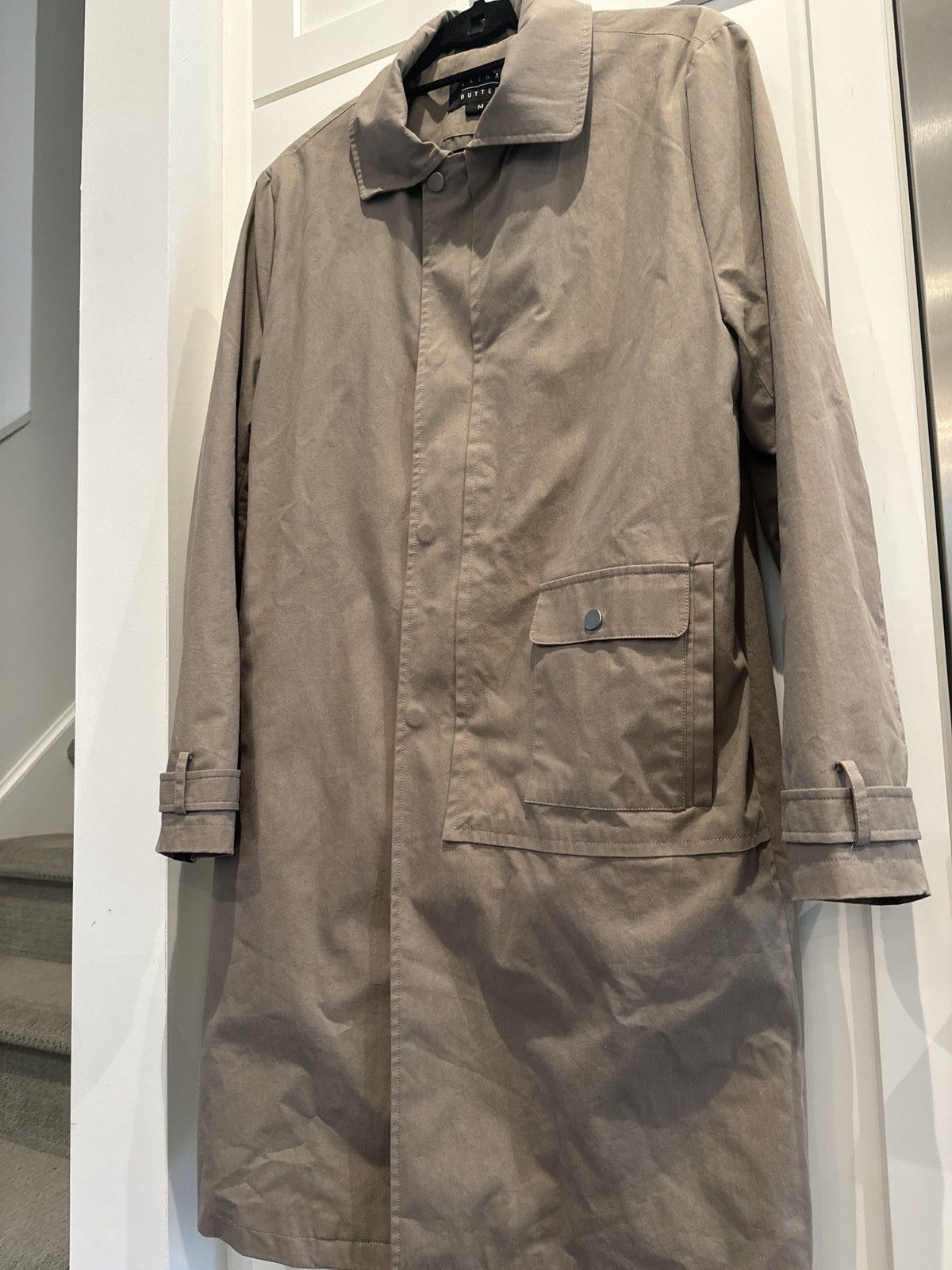 Extra Butter Duster Trench Coat by Extra Butter Size US M / EU 48-50 / 2 - 1 Thumbnail