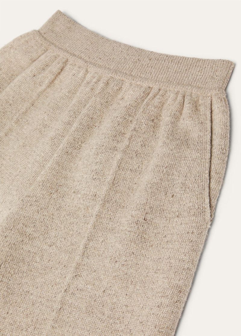 Loro Piana o1srvl11e0526 FAO9772 Feriolo Pant in Light Brown Size 28" / US 6 / IT 42 - 7 Thumbnail