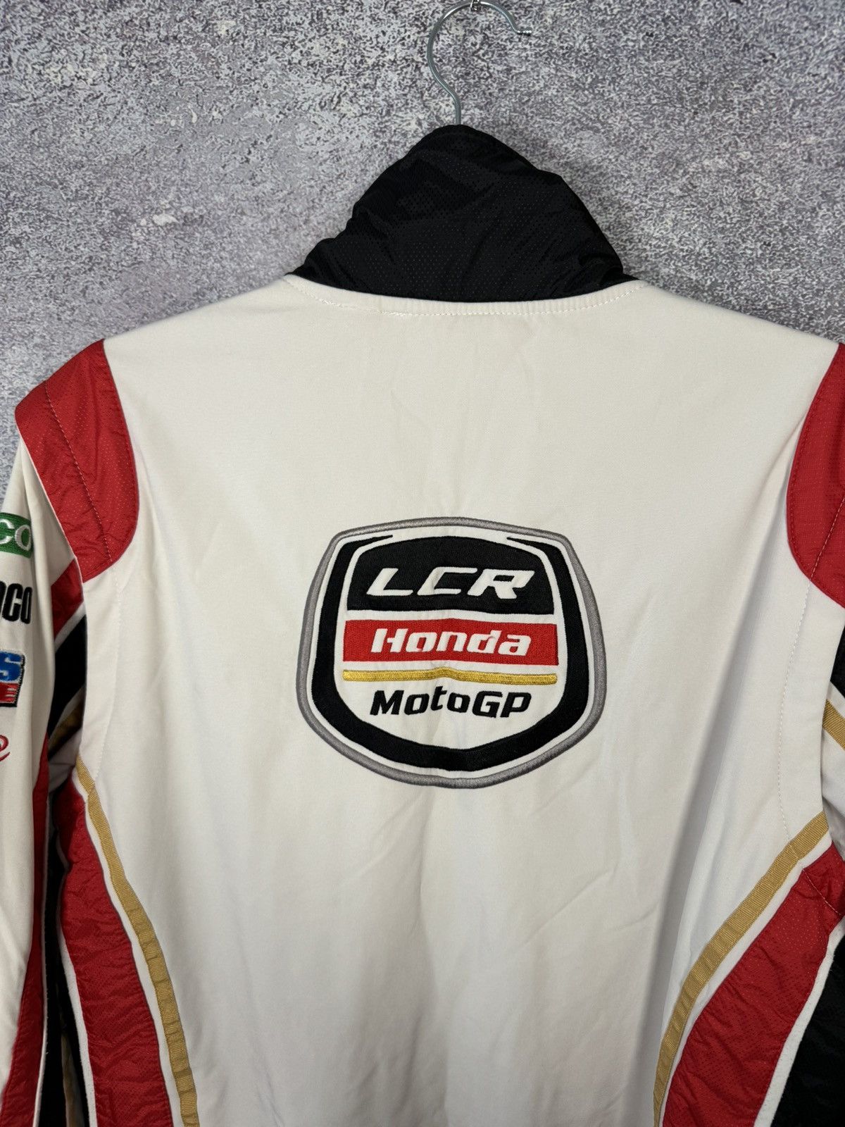 Formula 1 × Honda Honda Official LCR Castrol MotoGP Racing Team Jacket Medium Size US M / EU 48-50 / 2 - 16 Thumbnail