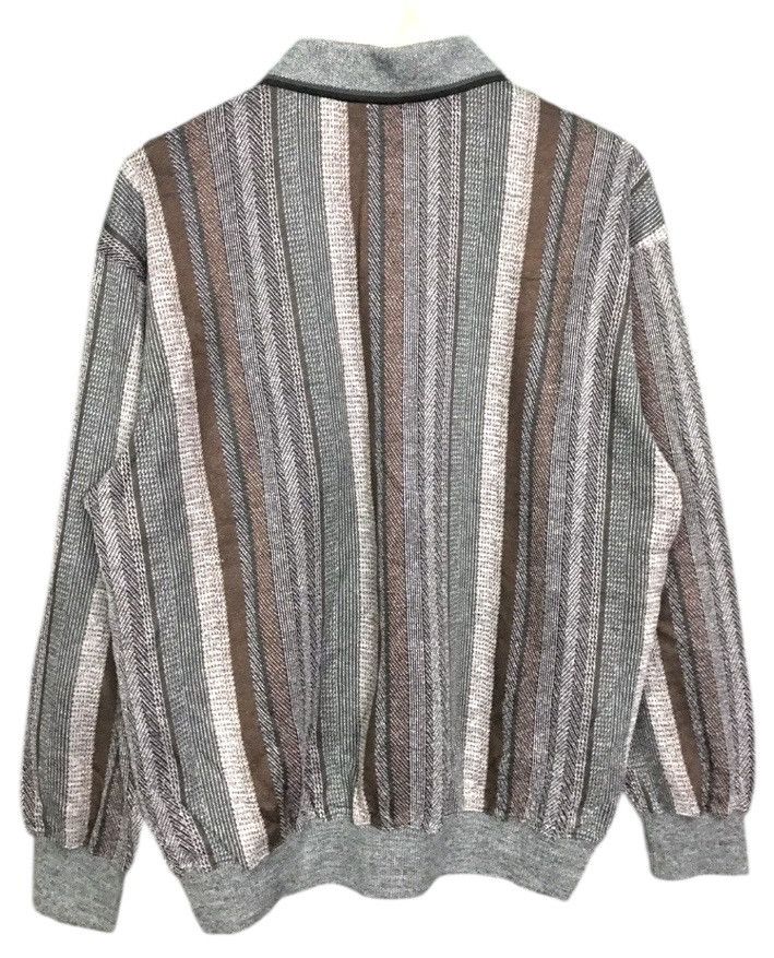 The Unbranded Brand Wood Country Sweatshirt Colar Pullover Size US L / EU 52-54 / 3 - 2 Thumbnail