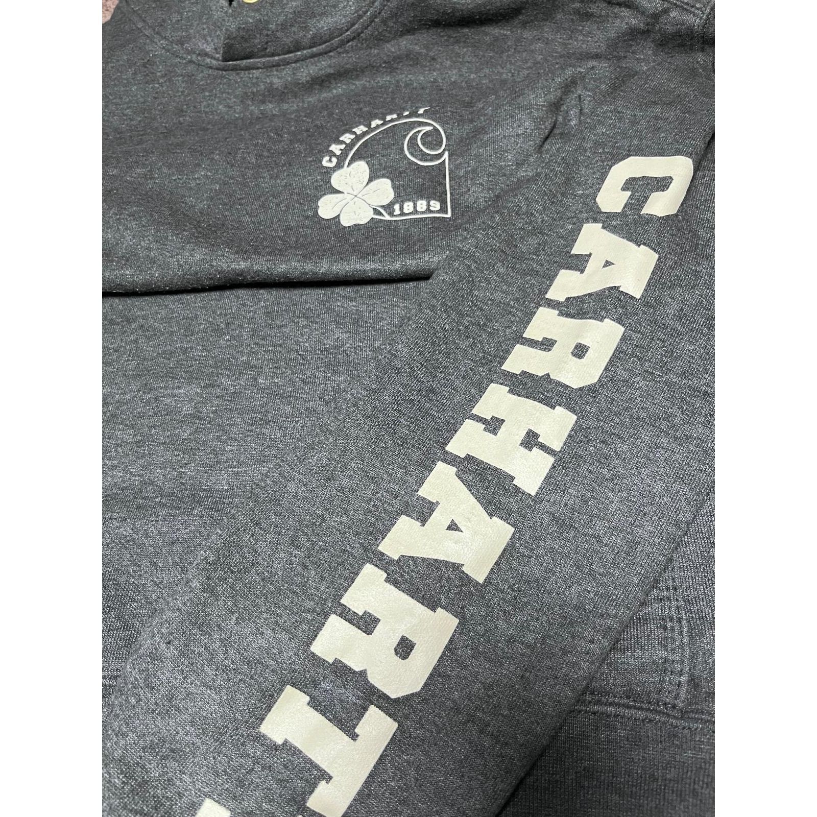 Carhartt Carhartt 1889 Shamrock Graphic Hoodie – Size XL Size US XL / EU 56 / 4 - 4 Thumbnail