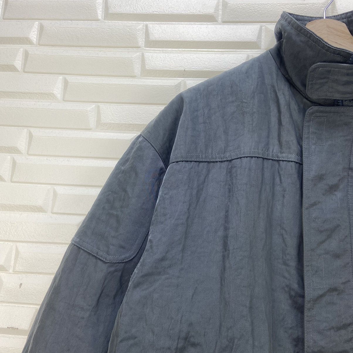 Vintage Vintage Nankai Motorcycle Racing Bomber Style Jacket Size US M / EU 48-50 / 2 - 8 Thumbnail