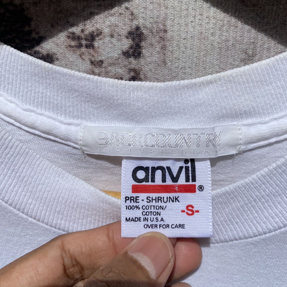 Japanese Brand Vintage 90s FFDL Fifty Fif Deal Shirt Japanese Streetwear Size US S / EU 44-46 / 1 - 10 Thumbnail