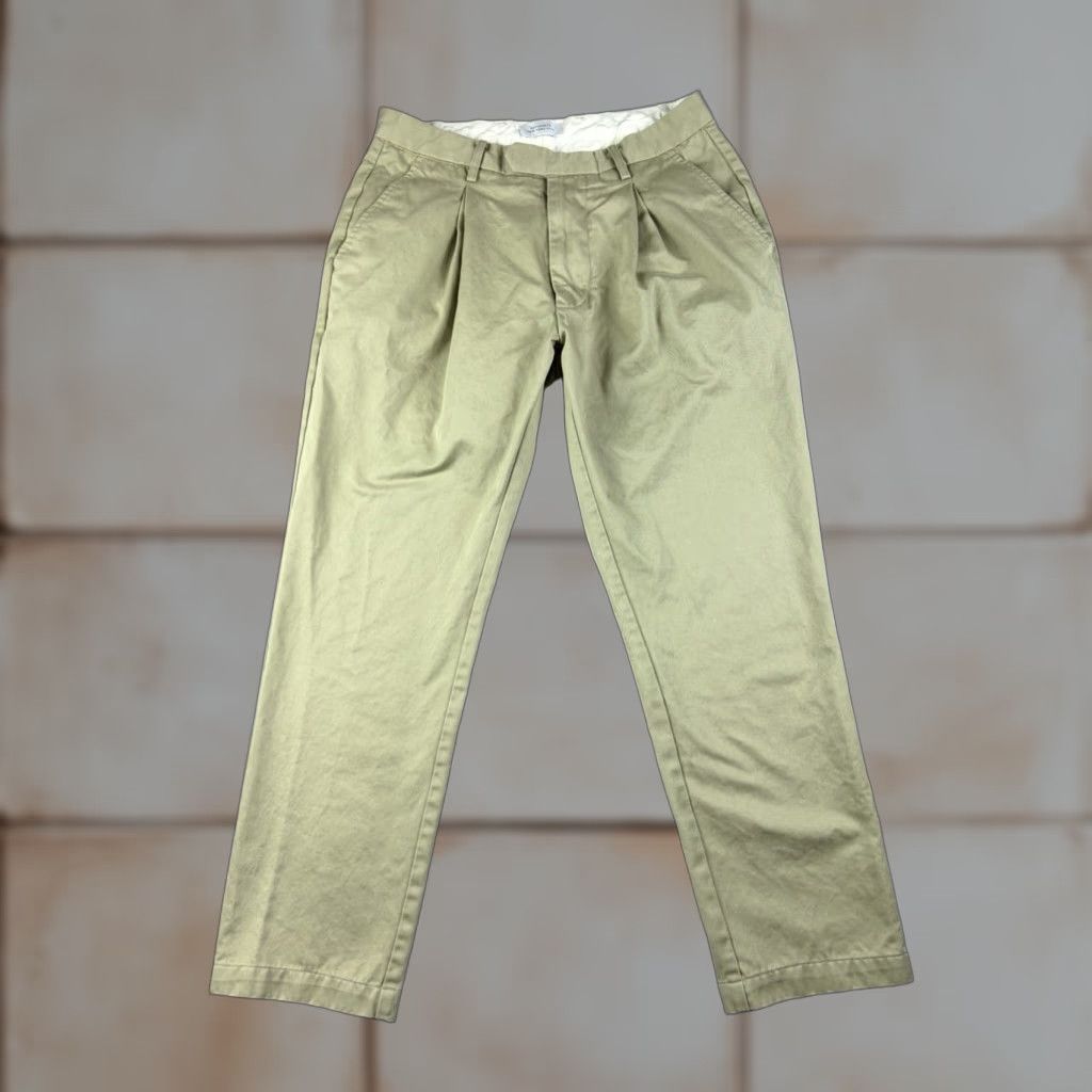 Saturdays NYC **Saturdays NYC Chino Pants Mens Slim Beige 31x26** User: Saturdays NYC Chino Pants Mens Slim Beige 31x26 Size US 31 - 1 Thumbnail